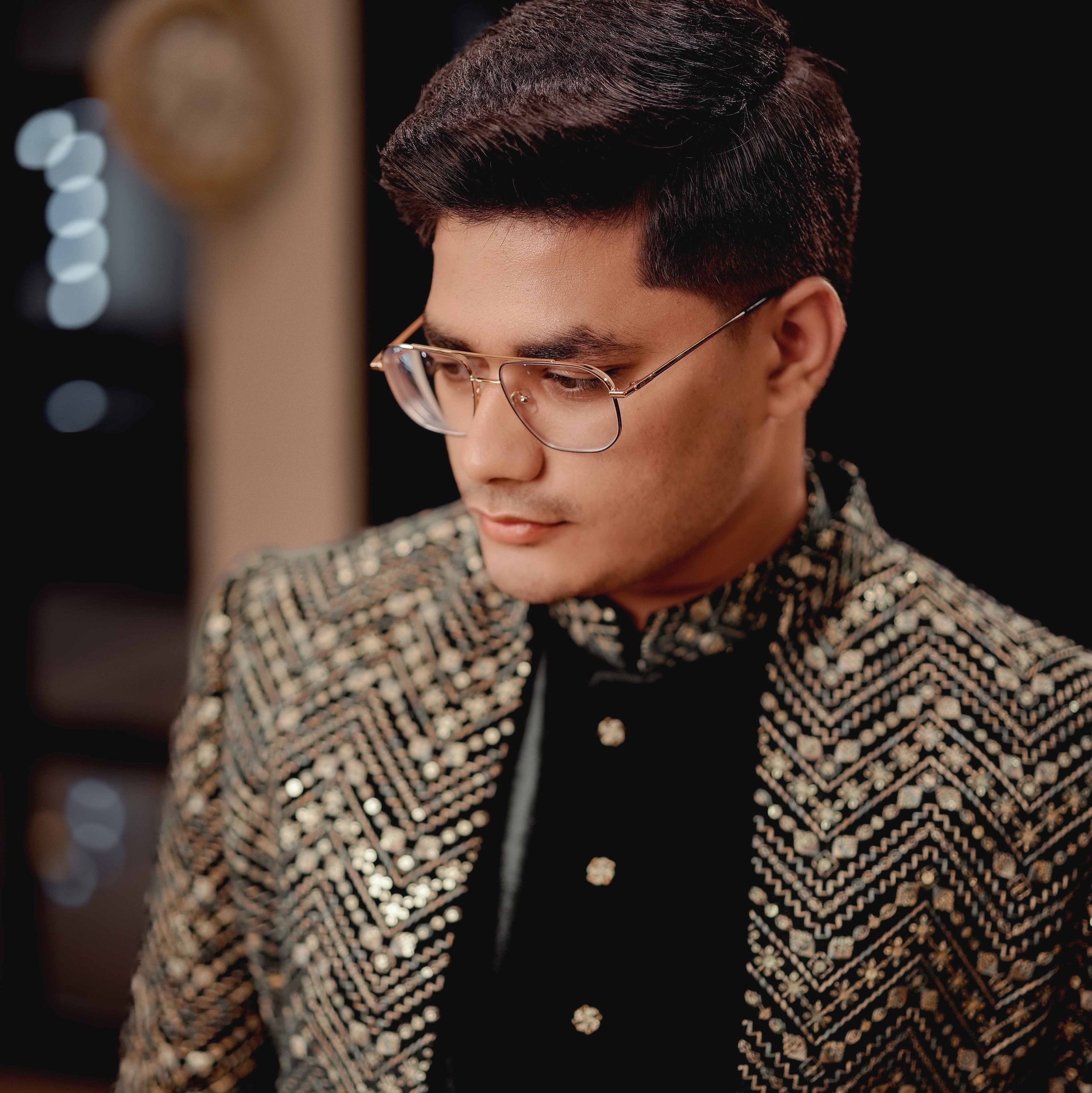 NAMITHA & MUGESH. NTURE WEDDING