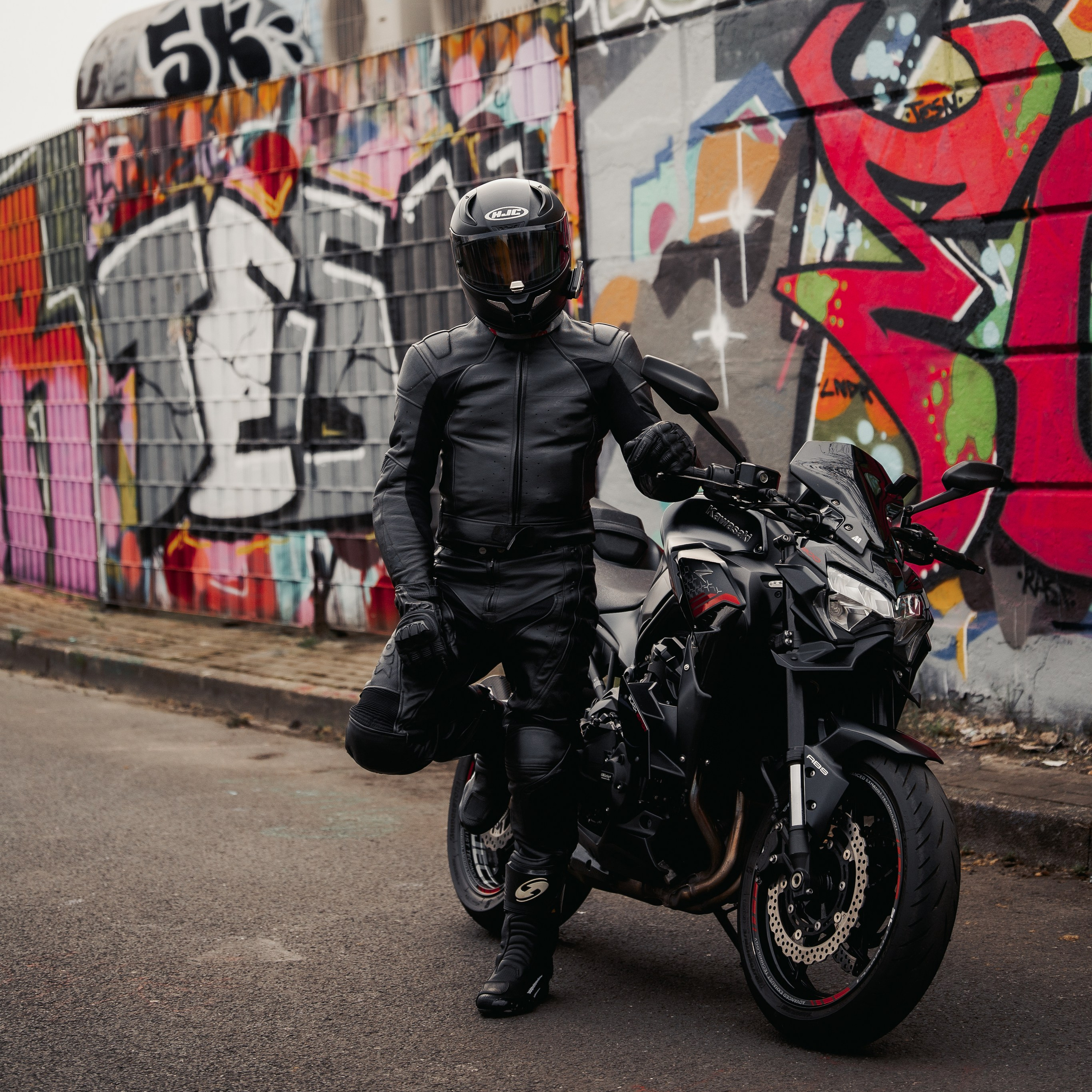 Motorrad Fotoshooting. Neugeborenen, Kinder, Familie Fotografin Oberhausen NRW Marina Lykov