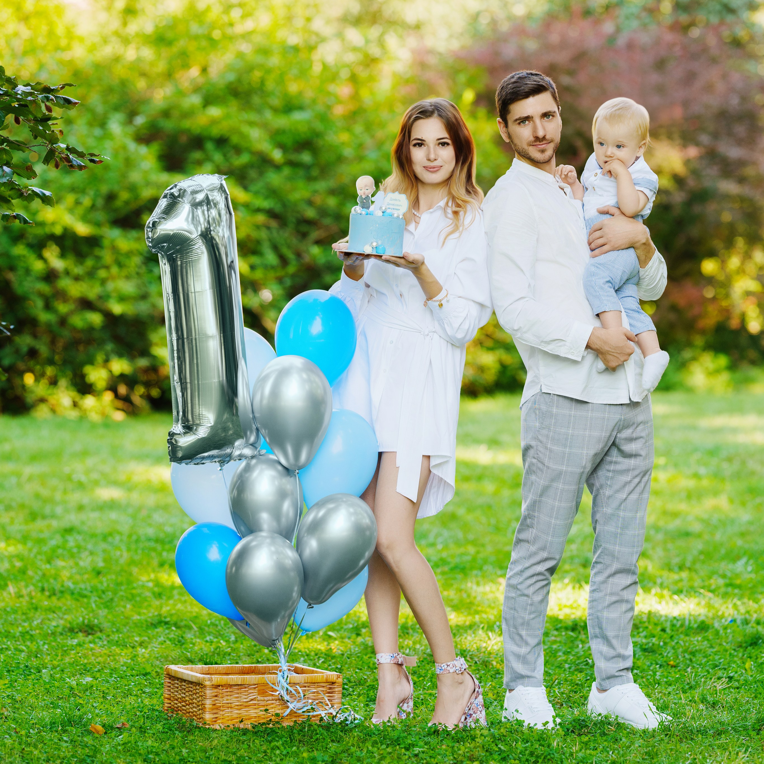 Семейная. Свадебный и семейный фотограф в Праге — Анастасия Белоконь