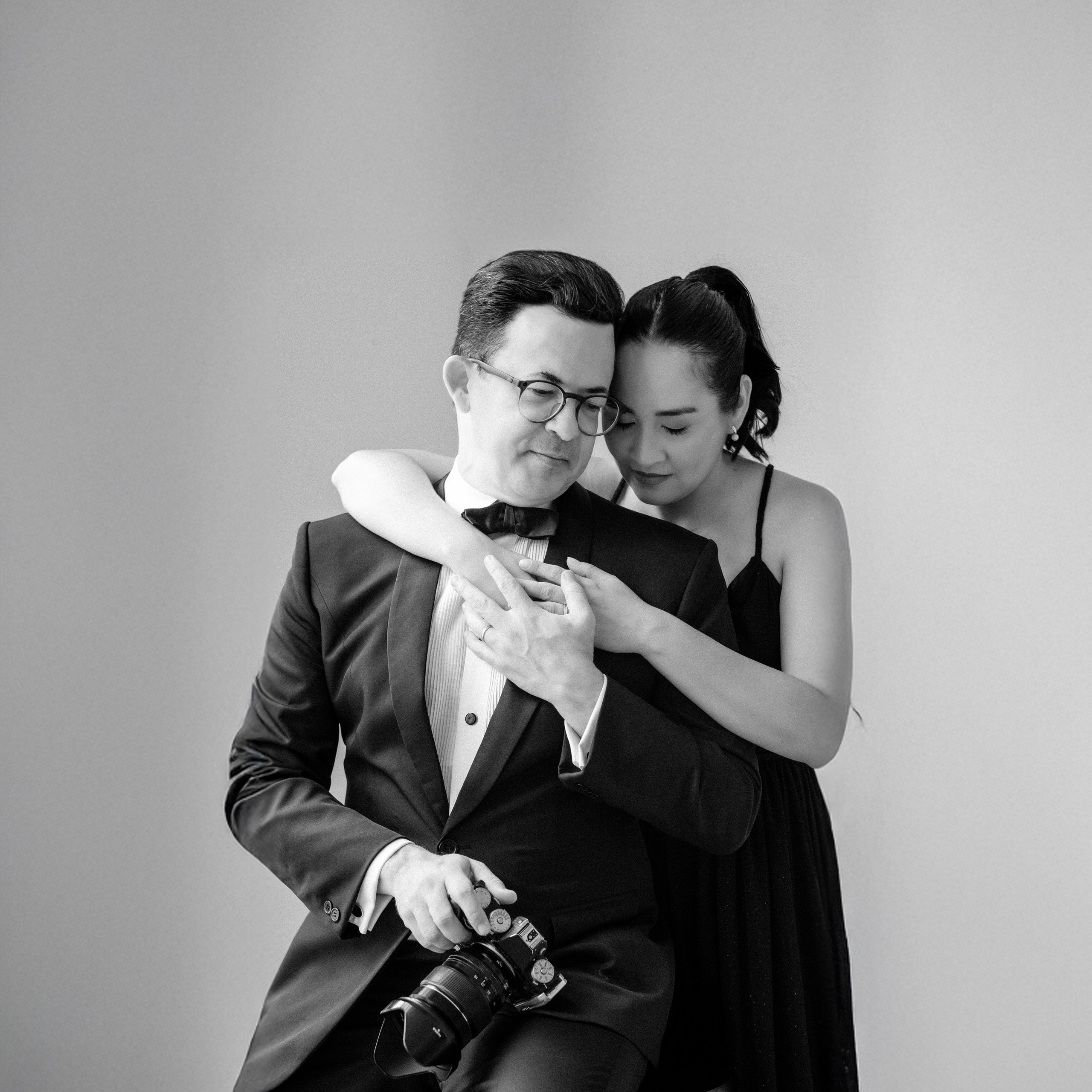 Fotografo de casamento