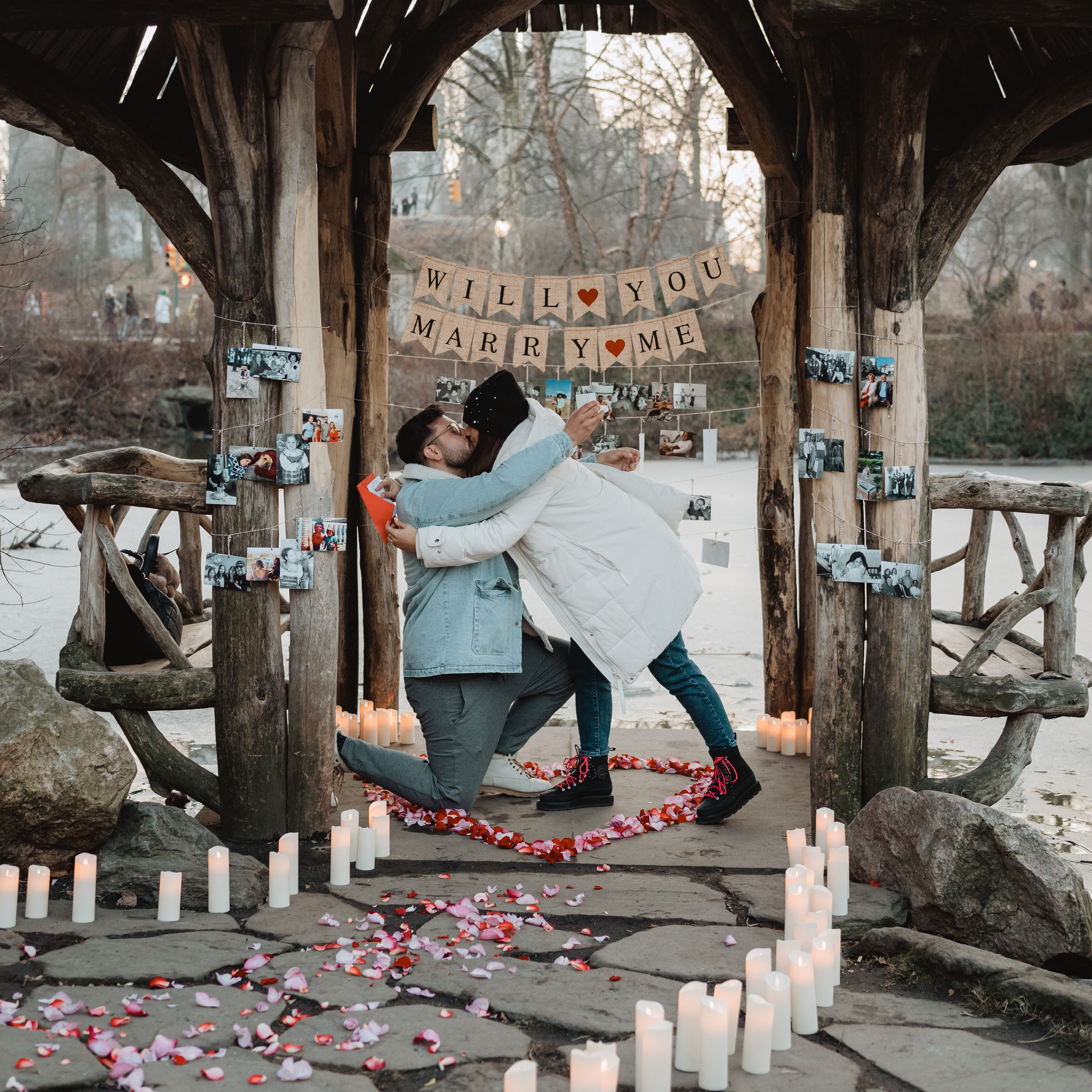 Proposal Photography in NYC. Photographer in New York Faery By Mary