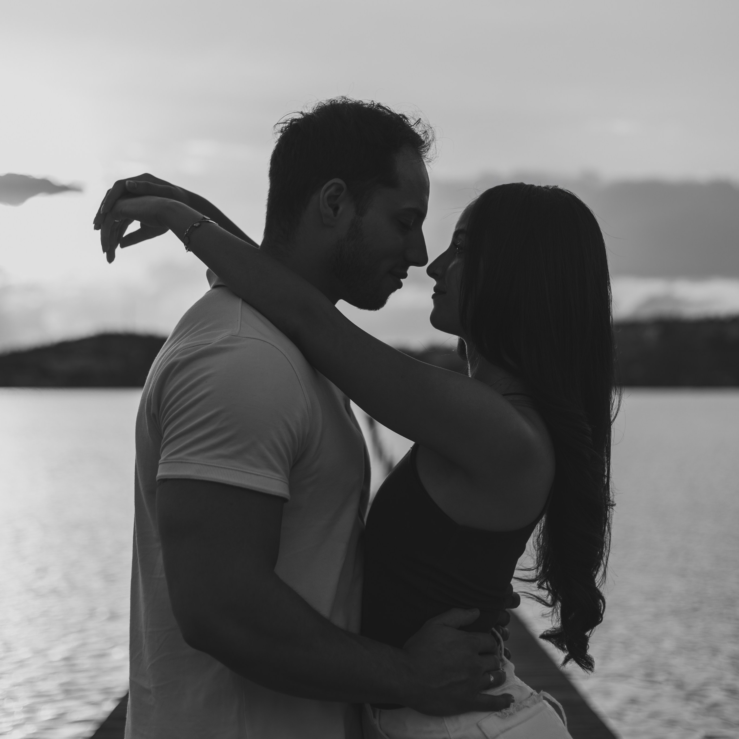 Ensaio de casal realizado em Lagoa Santa/Minas Gerais - região metropolitana de Belo Horizonte.