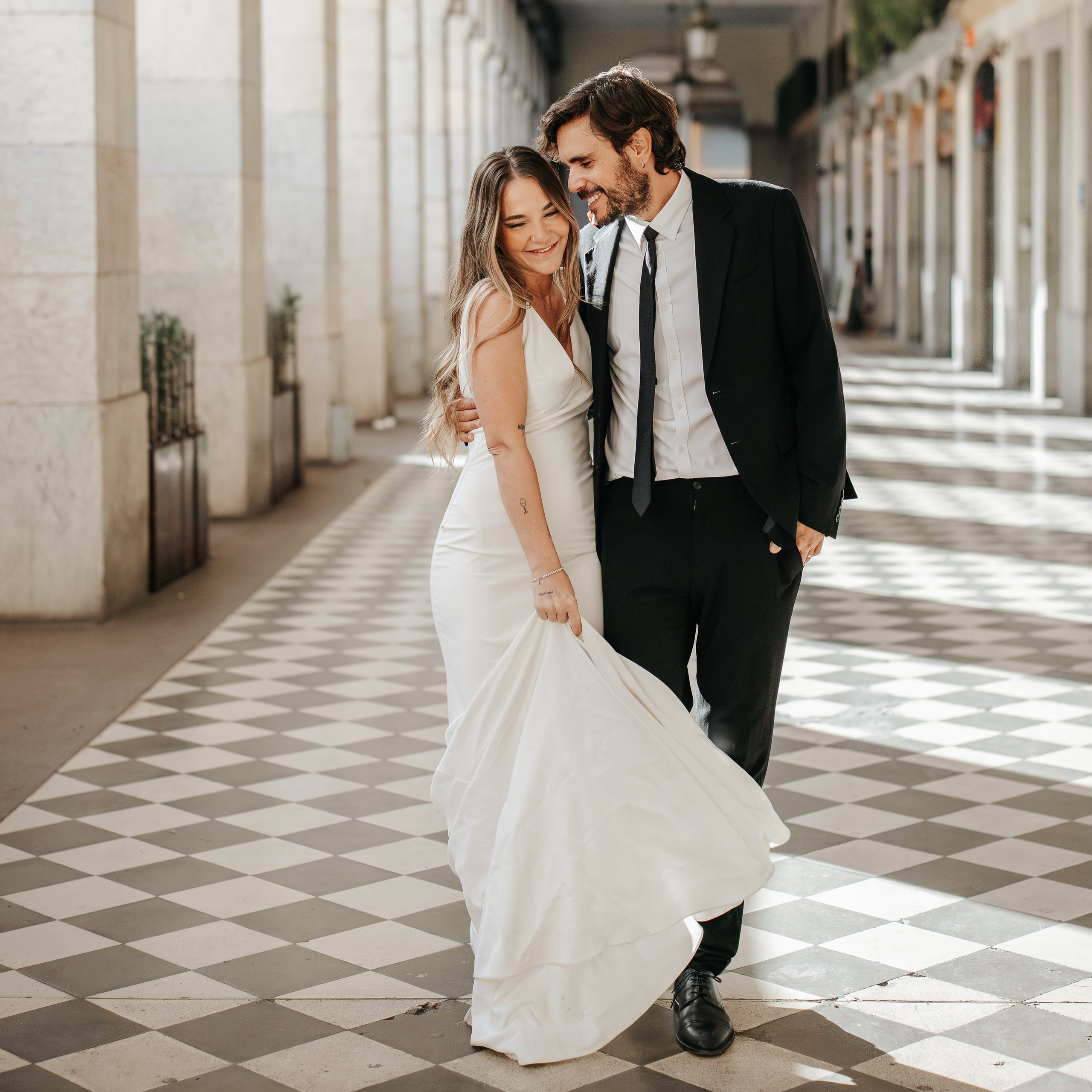 Тарифы 2027. Свадебный фотограф в Жироне и на Коста-Брава|Евгения Грунтовая