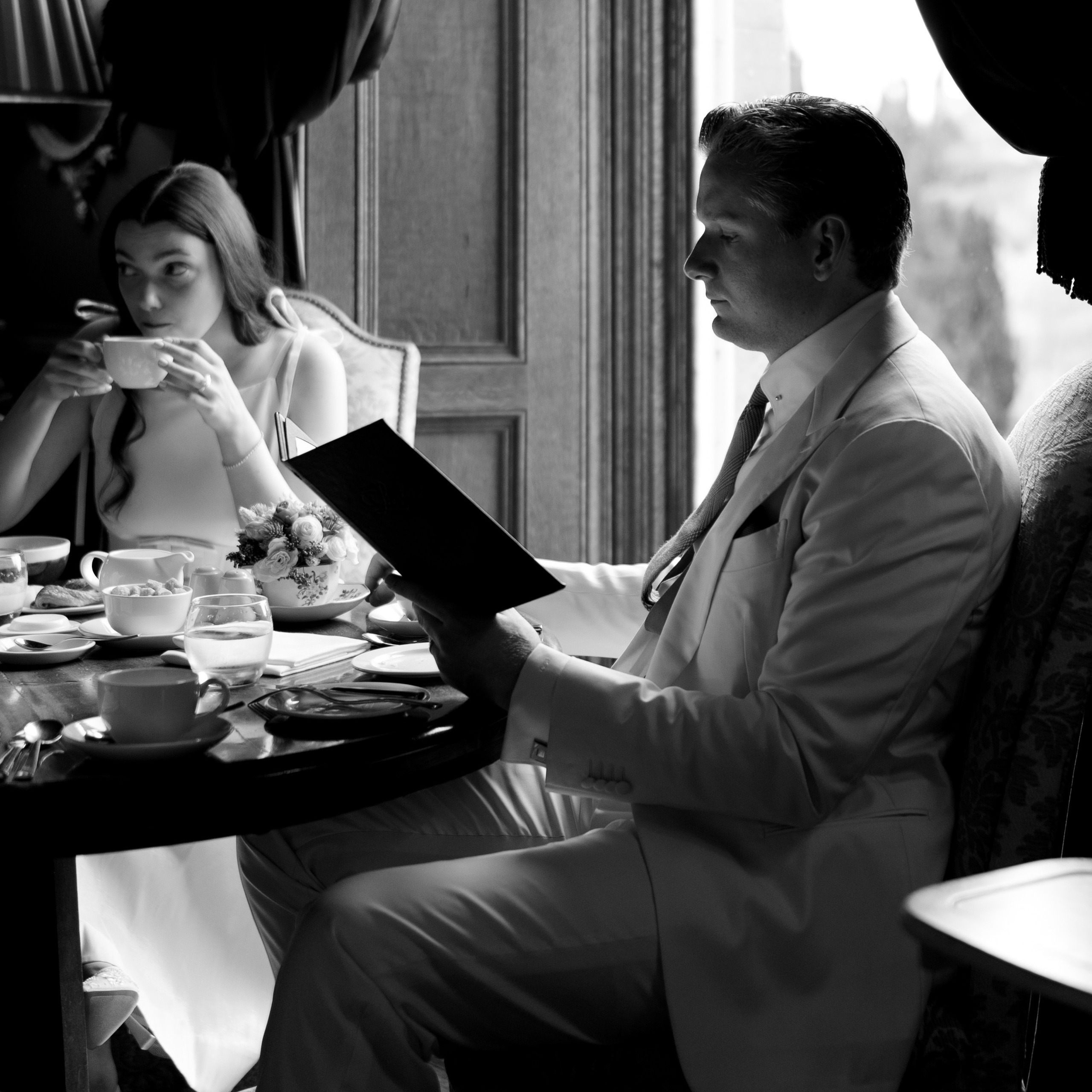 Castle Leslie Wedding Photography | Rose & Clayton’s Story