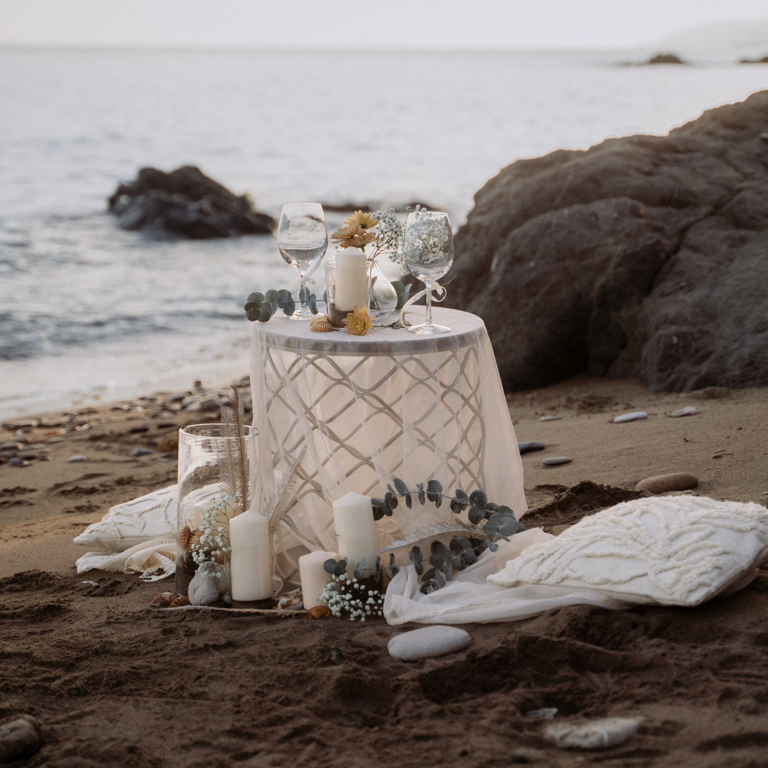 Wedding Picnic Costa del Sol