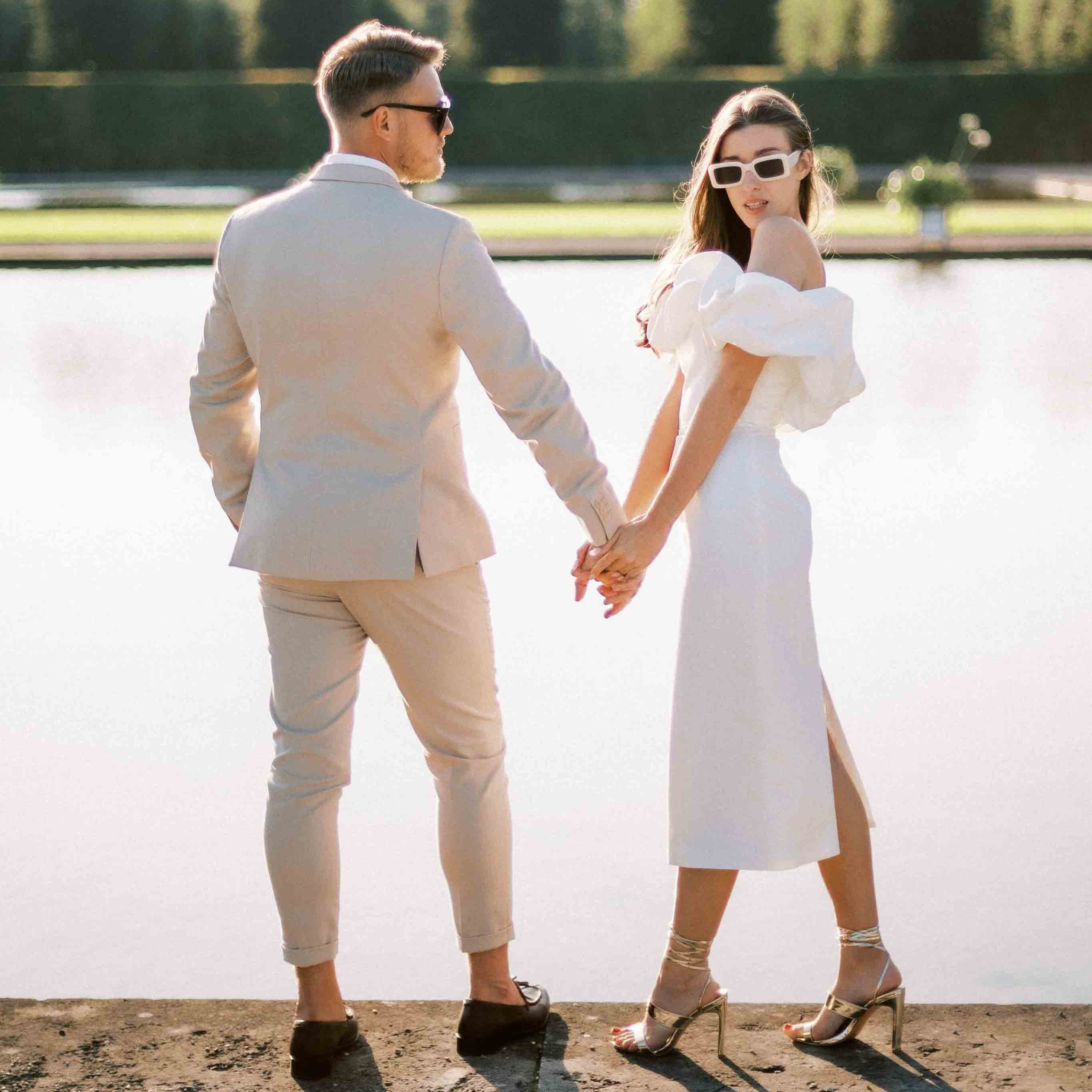 Experience. Hochzeitsfotograf Deutschland & Destination Weddings | Moderne Hochzeitsfotografie