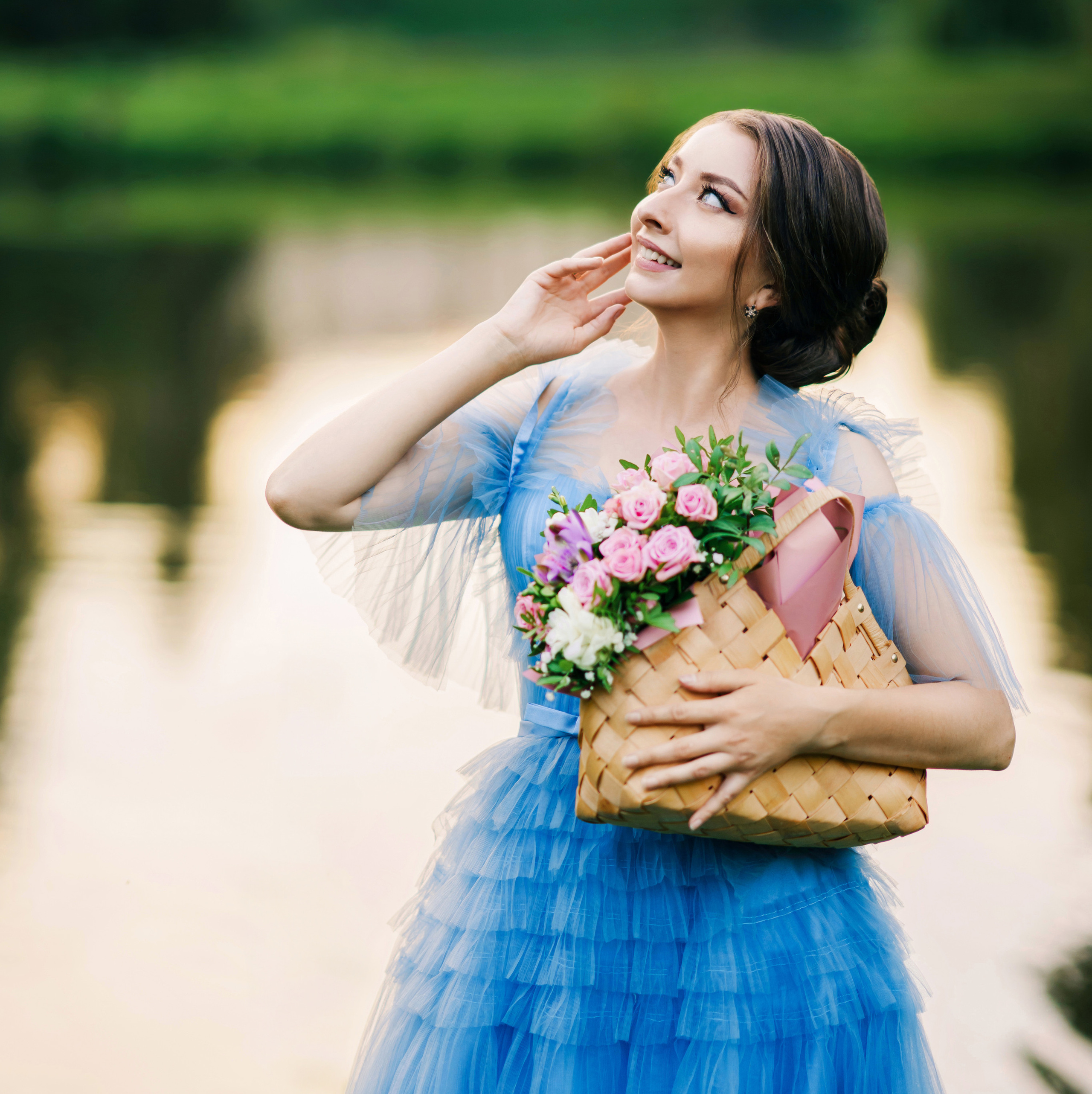 Свадебный и семейный фотограф в Праге — Анастасия Белоконь
