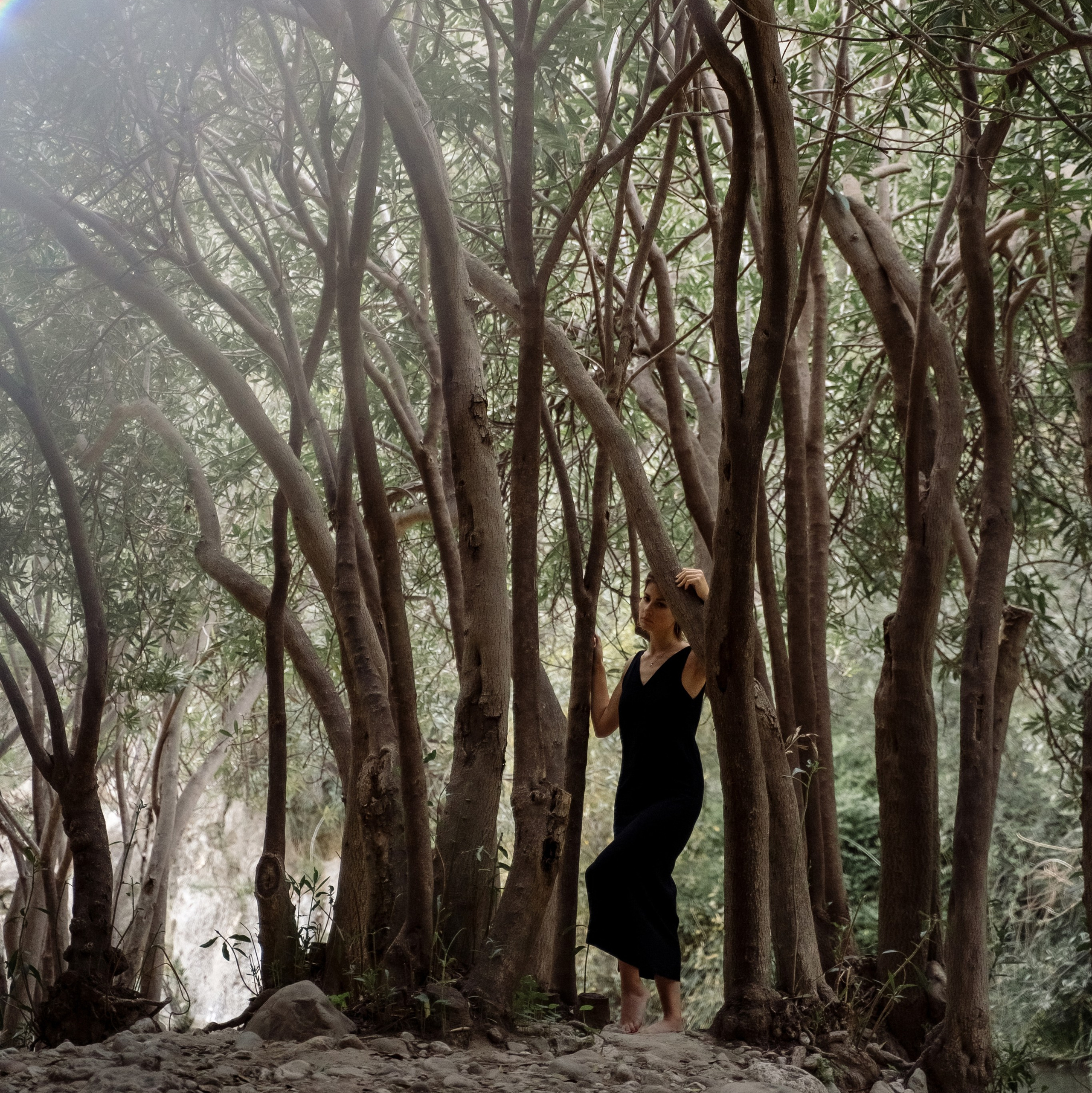 Портрет. Фотограф и визажист Анастасия Гусарова