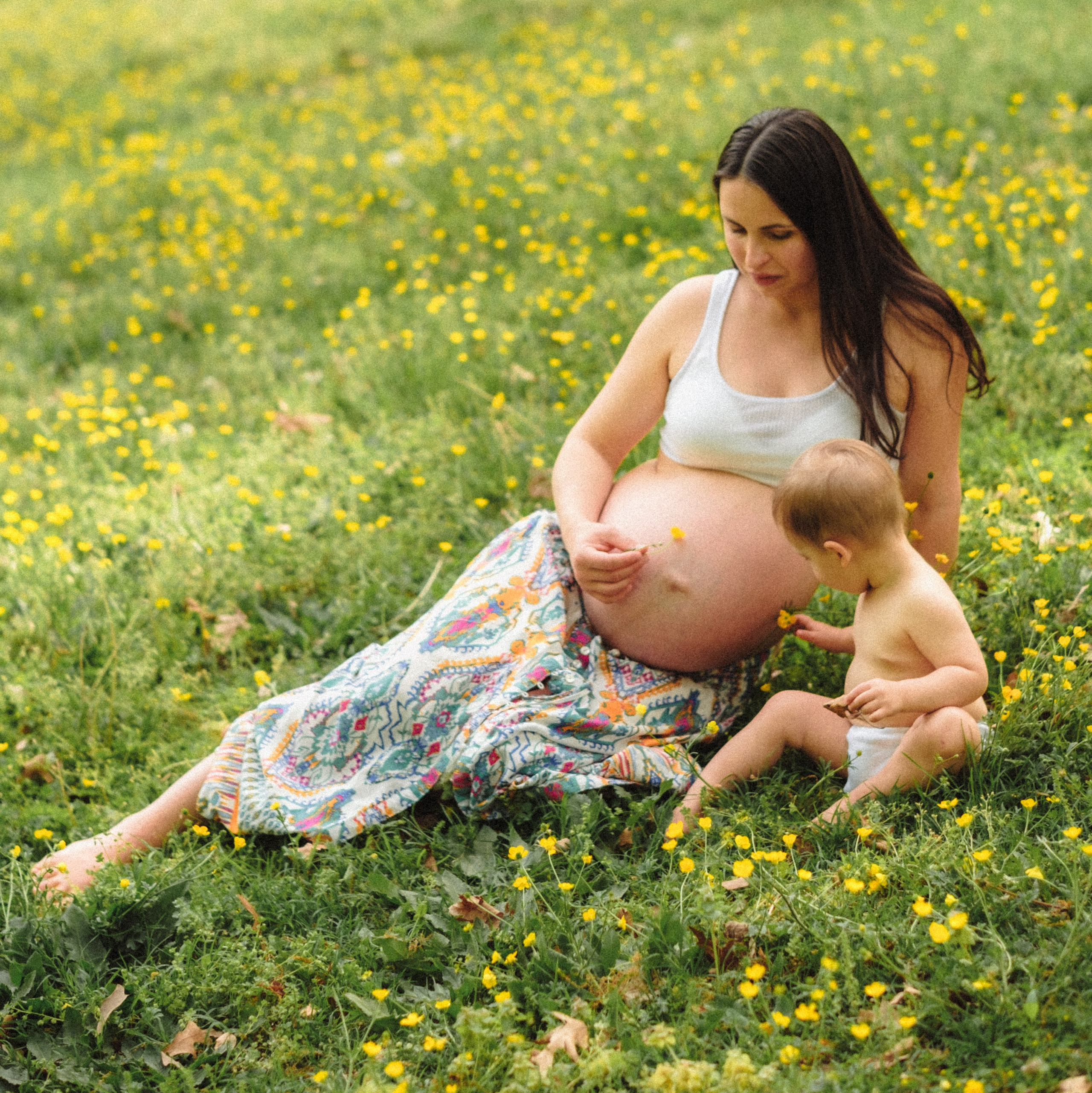 Family, Maternity and Newborn Photography in Richmond, VA. Family Photographer Anna Dobrovolskaia | Richmond, VA