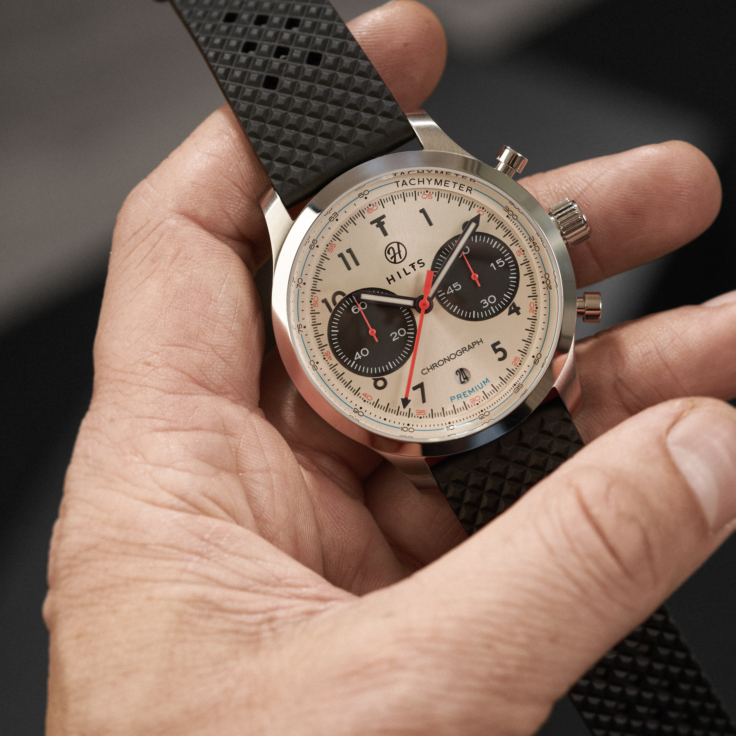 A dial under glass: the problem nobody sees until they do