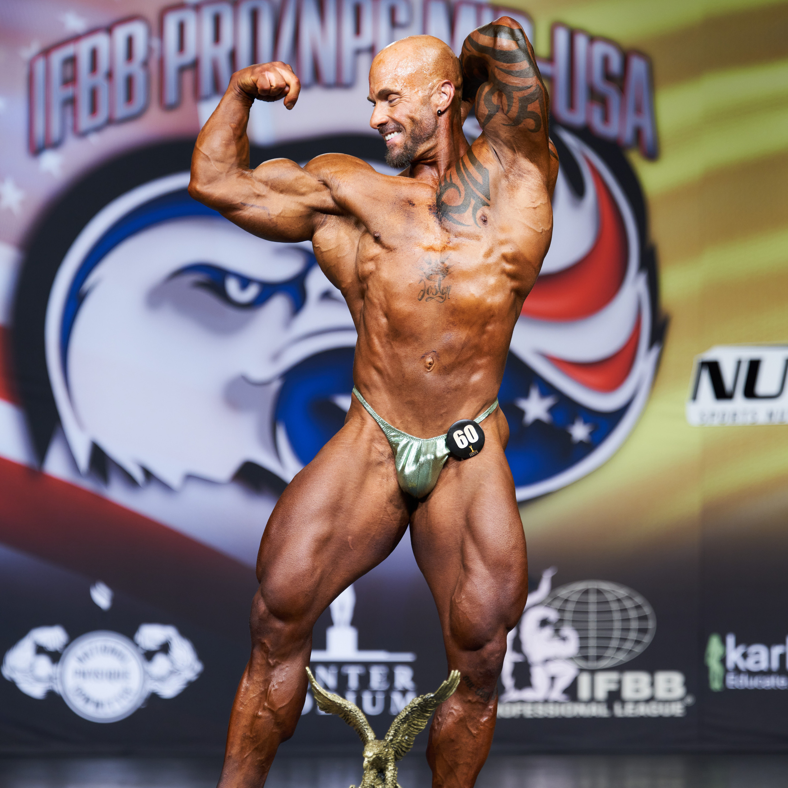 📸🎥 IFBB PRO/NPC MID-USA 2023 📸🎥. Photo & Video Production Studio #1