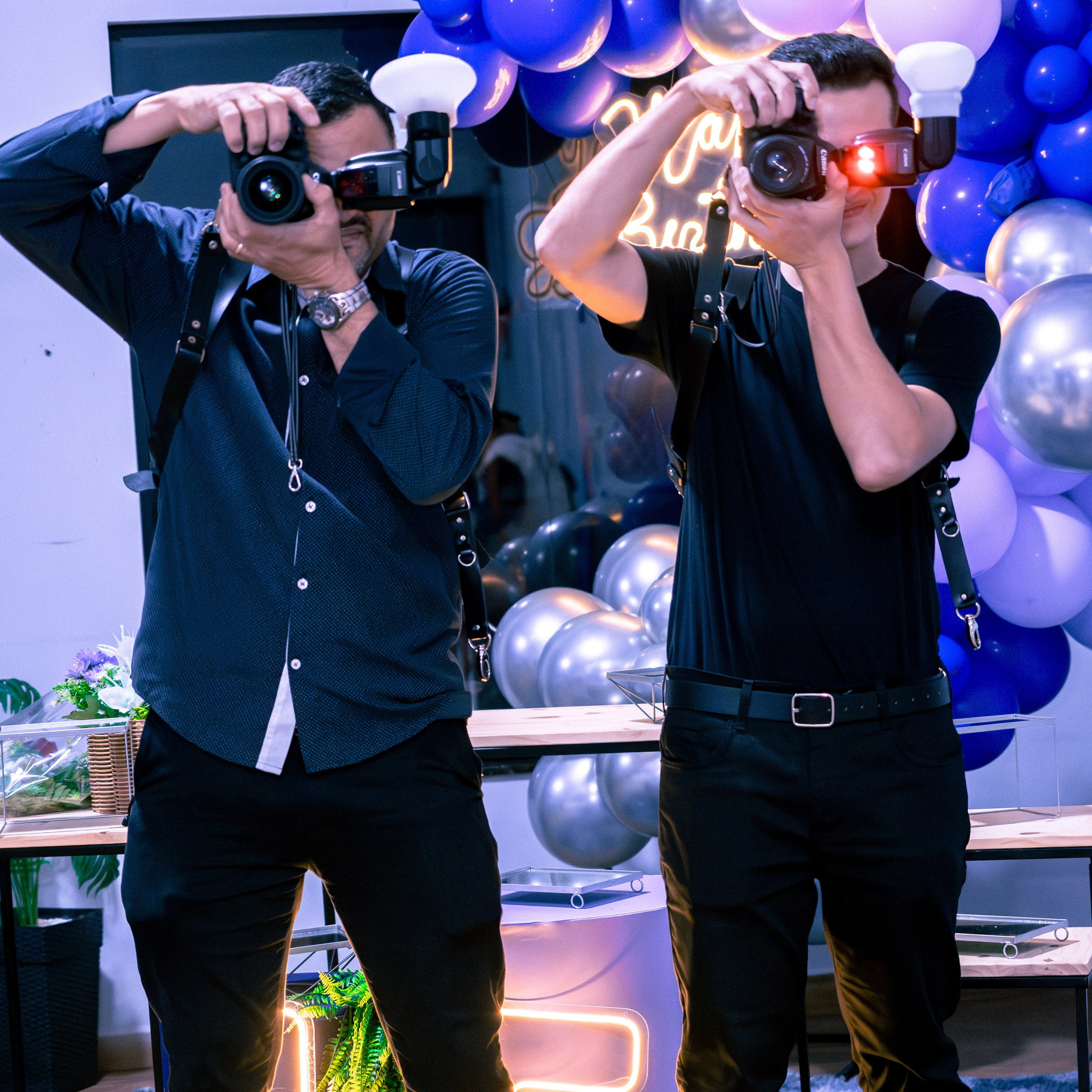 Fotógrafo em Joinville-SC. Especialista em aniversário, casamentos, eventos corporativos e retratos