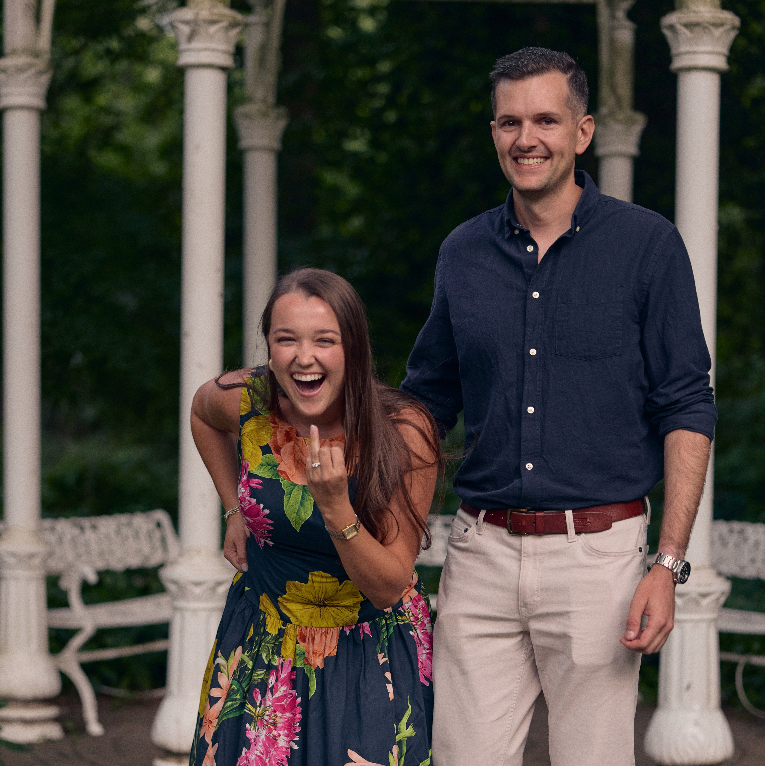 Proposal Photographer Columbus Ohio | Kovyphoto Surprise proposal photographer in Columbus, Ohio. Proposal Photographer Columbus Ohio | Kov