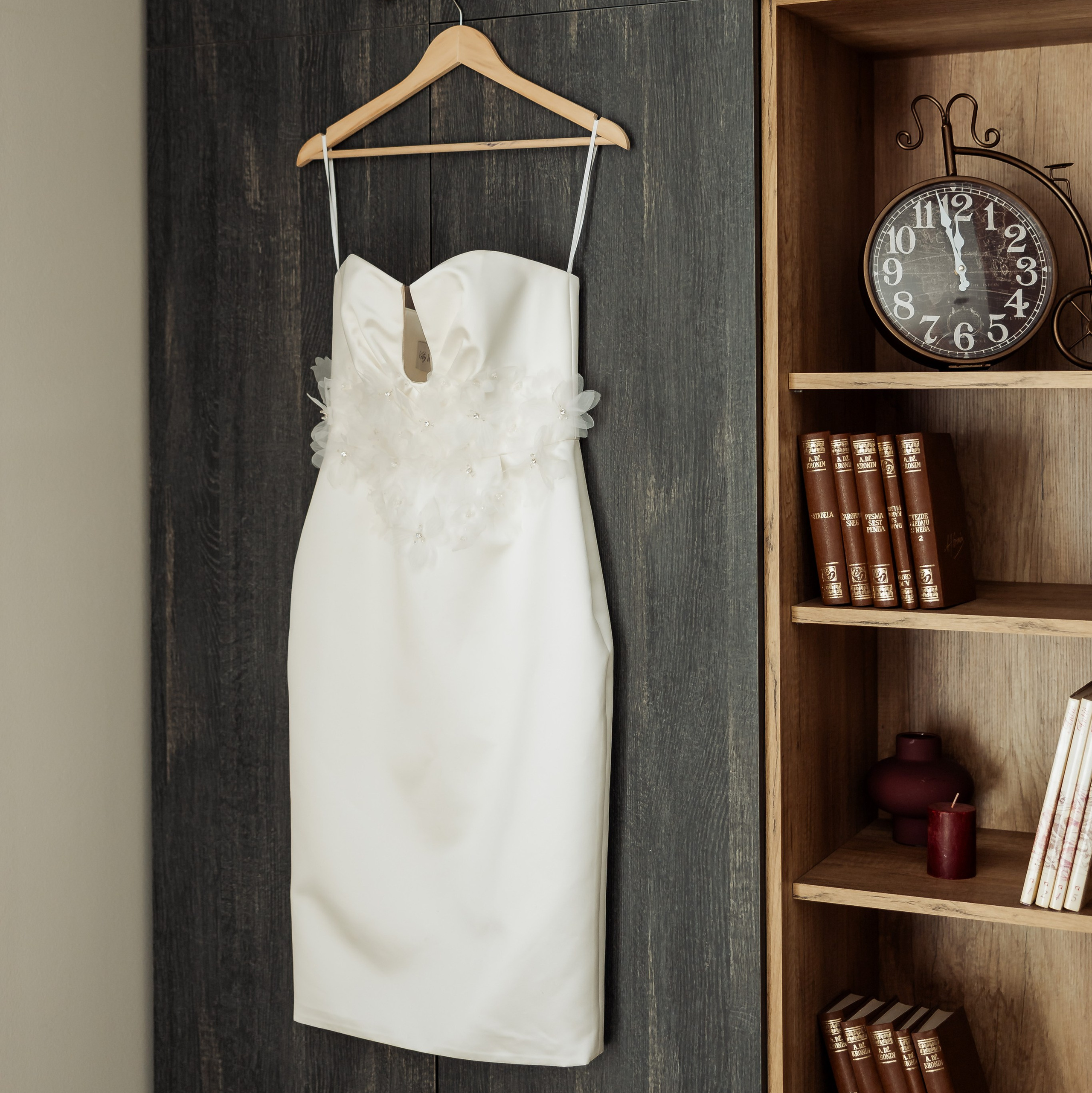 Odabir savršene venčanice - Kety Wish. Wedding Photography And Film Studio Photo Factory