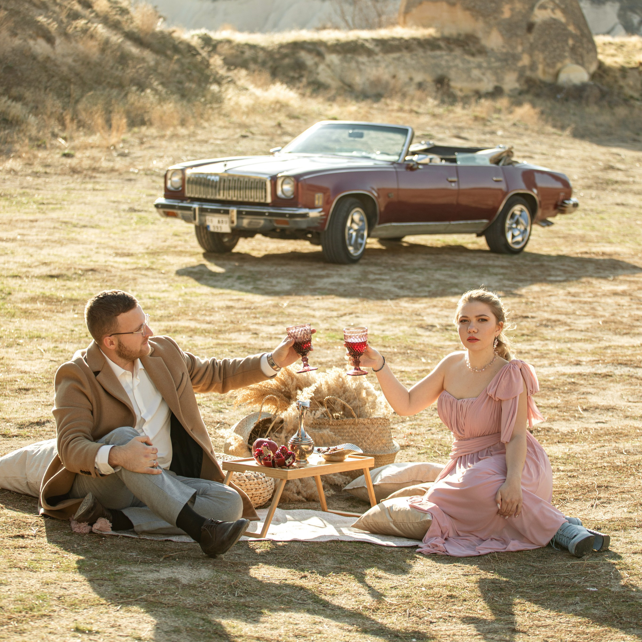 Пикник в Каппадокии – Уютный отдых среди красивых видов. Ваш помощник в Каппадокии: Индивидуальные экскурсии, маршруты, полеты на воздушном шаре и другие активности