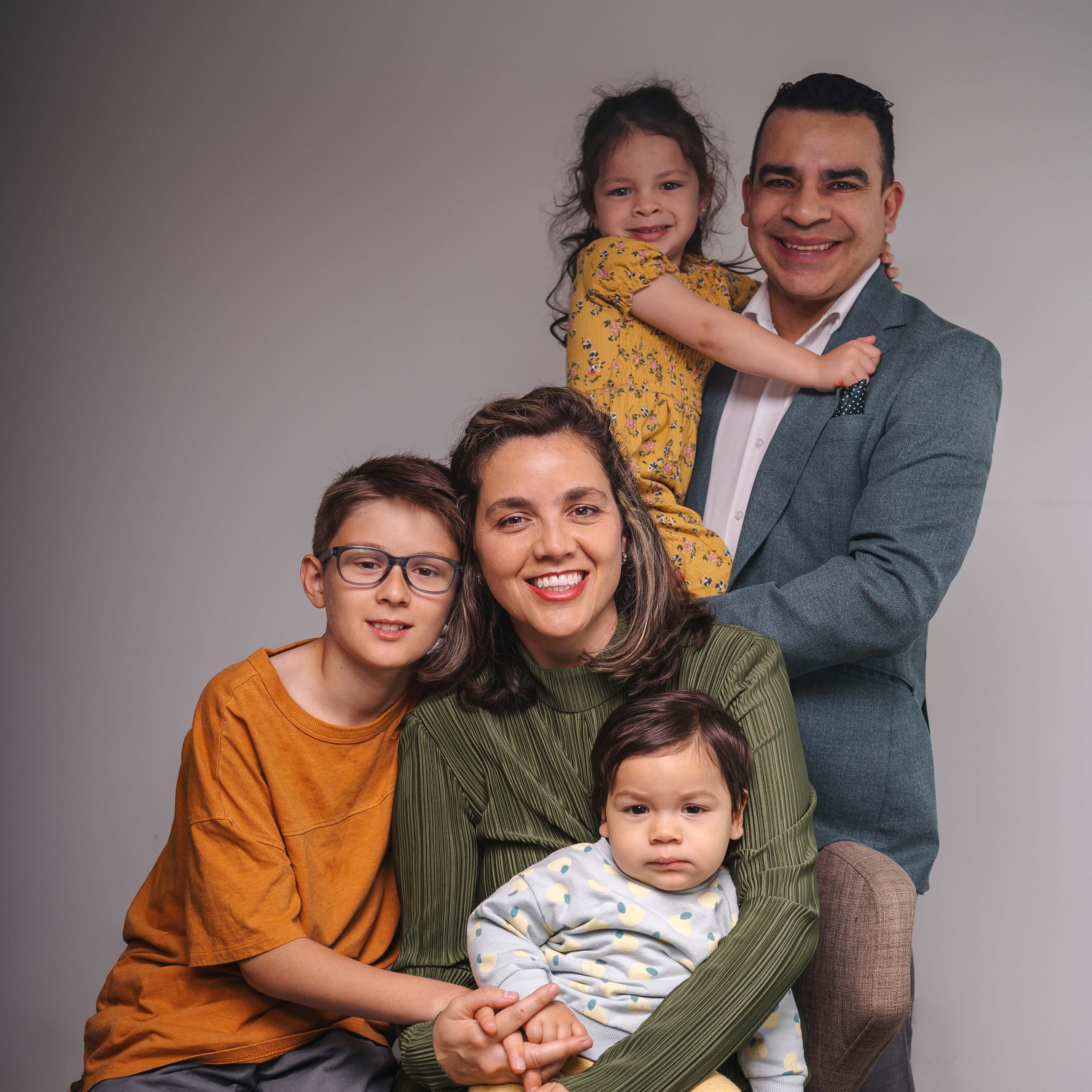 Family and Portrait Photographer Burnaby