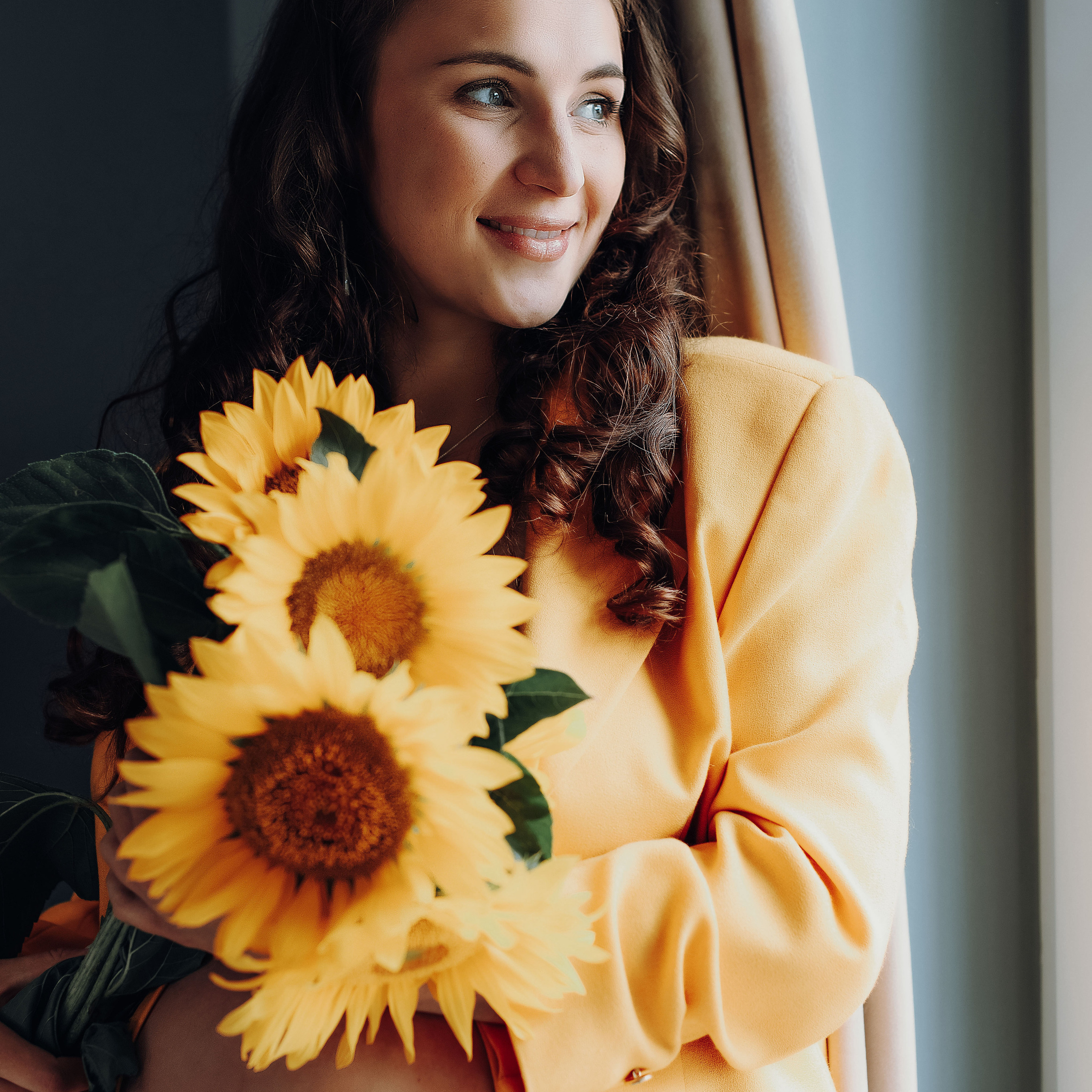 Babybauch. Juligraphy