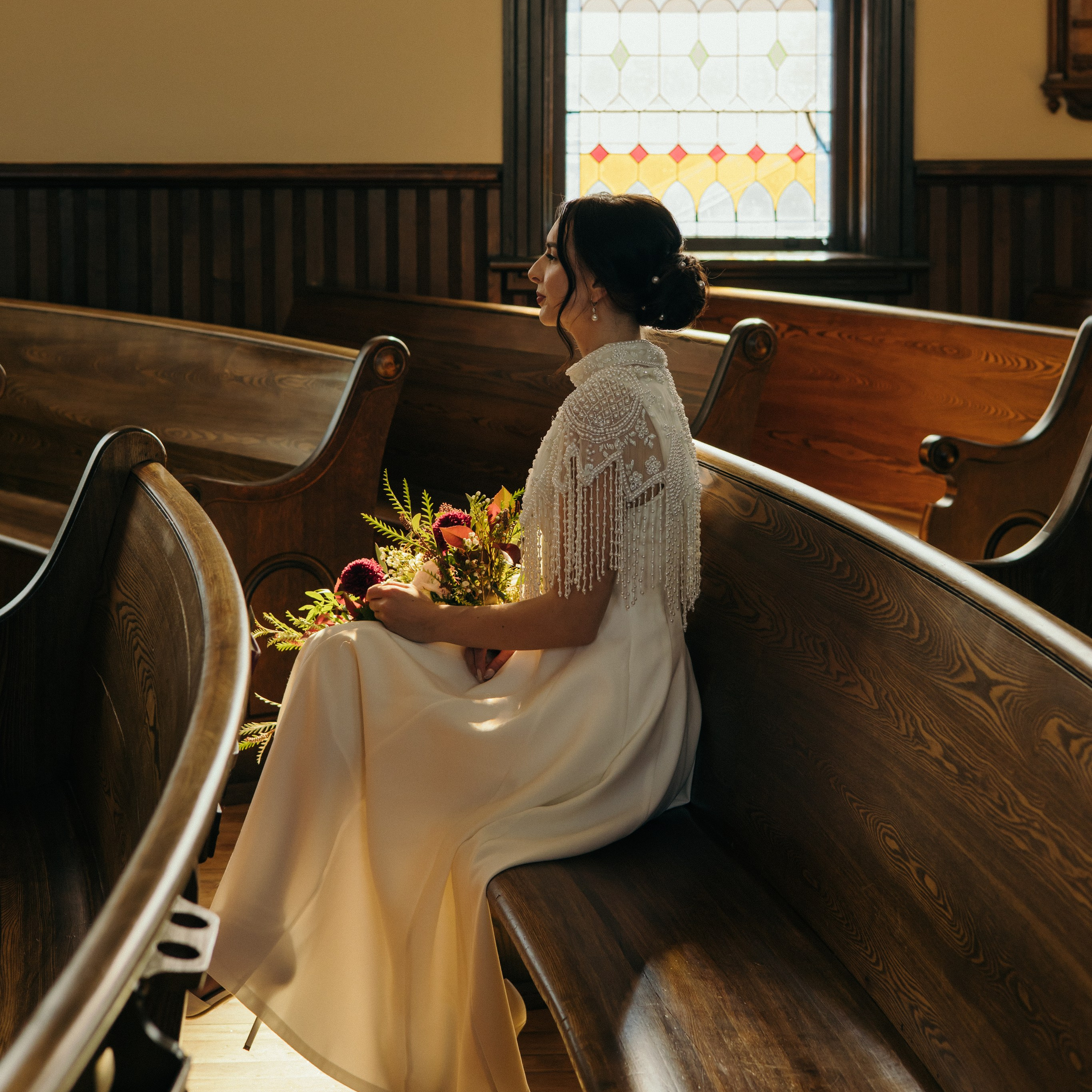 Small wedding ceremony. Photographer Ottawa Jane Krasnopolska