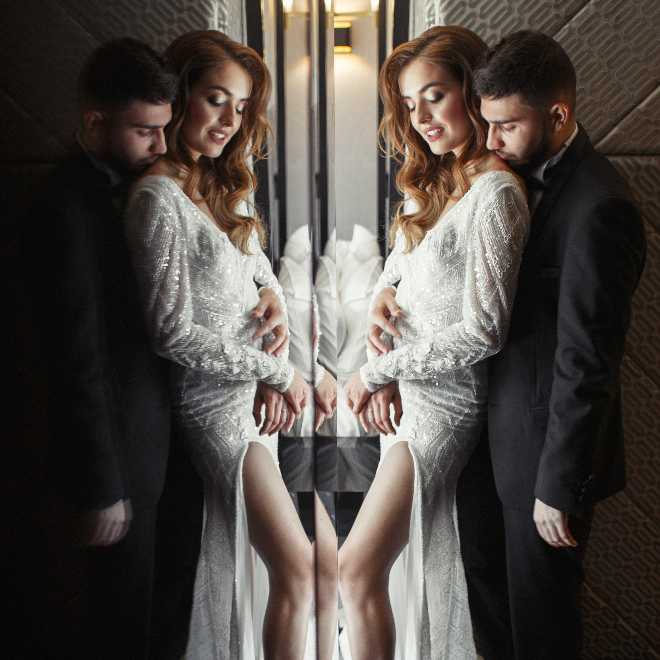 Vladimir & Olga. Photographer Calgary