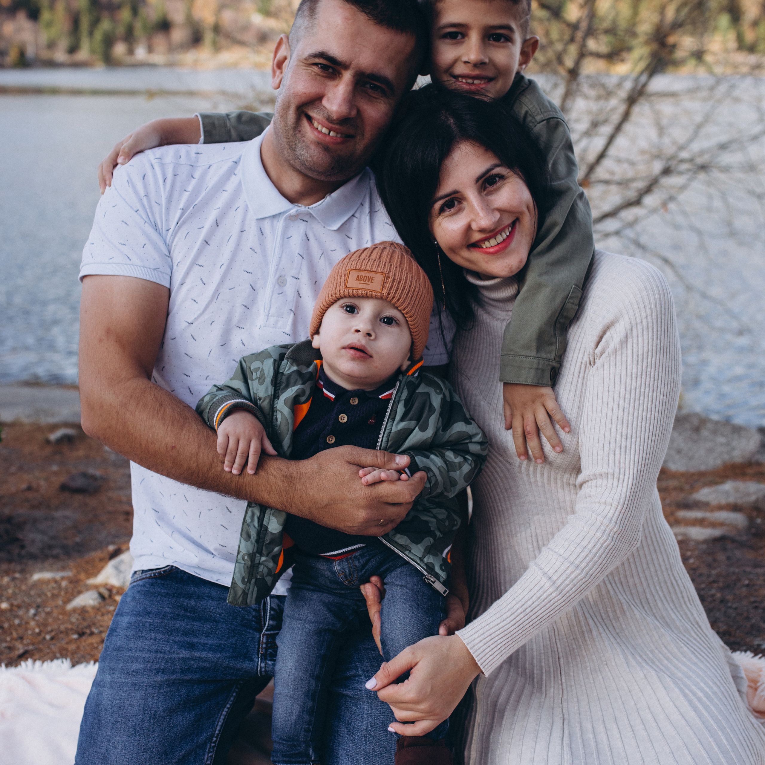 Story. Wedding and family photographer in Calgary