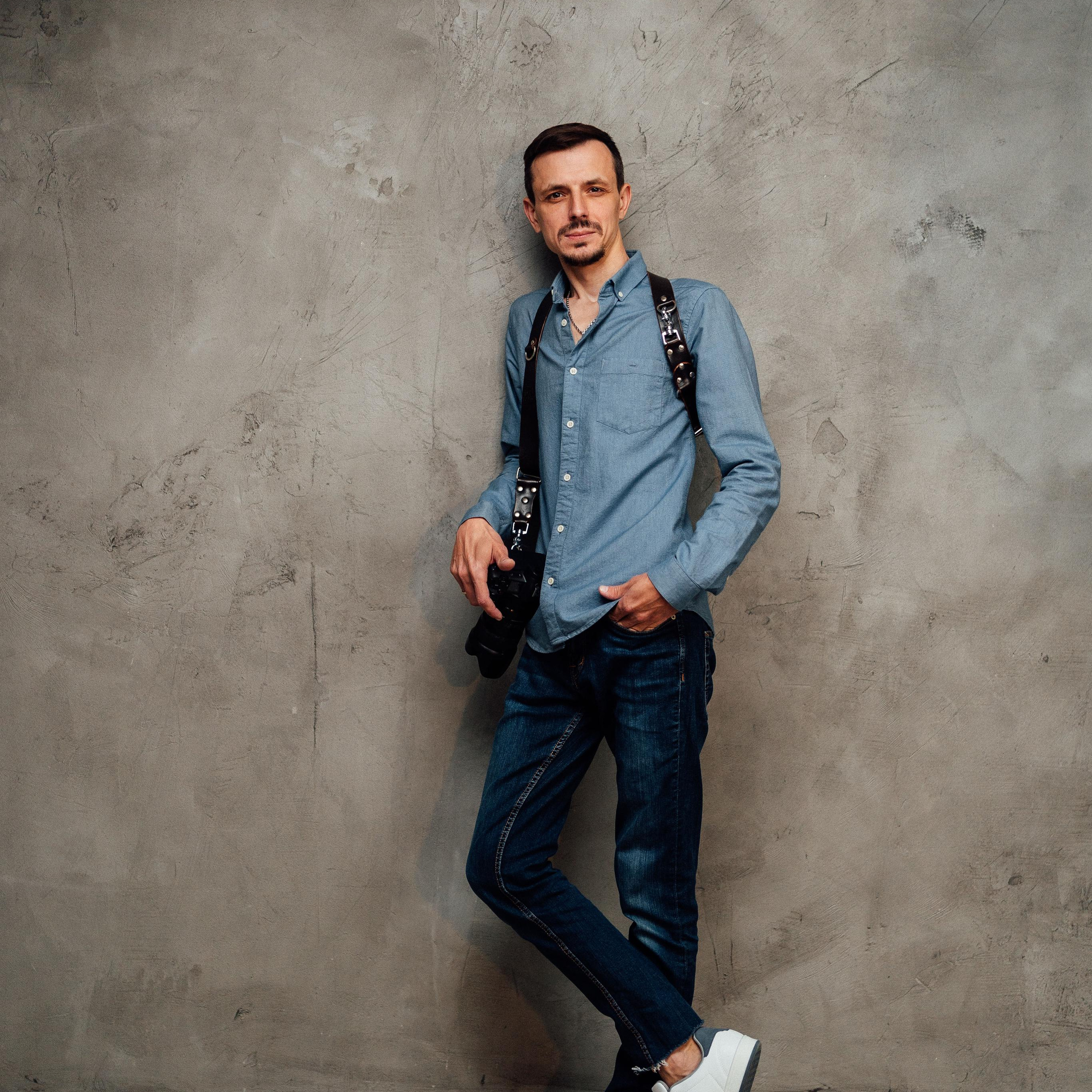 Весільний фотограф Сергій Шкрябій