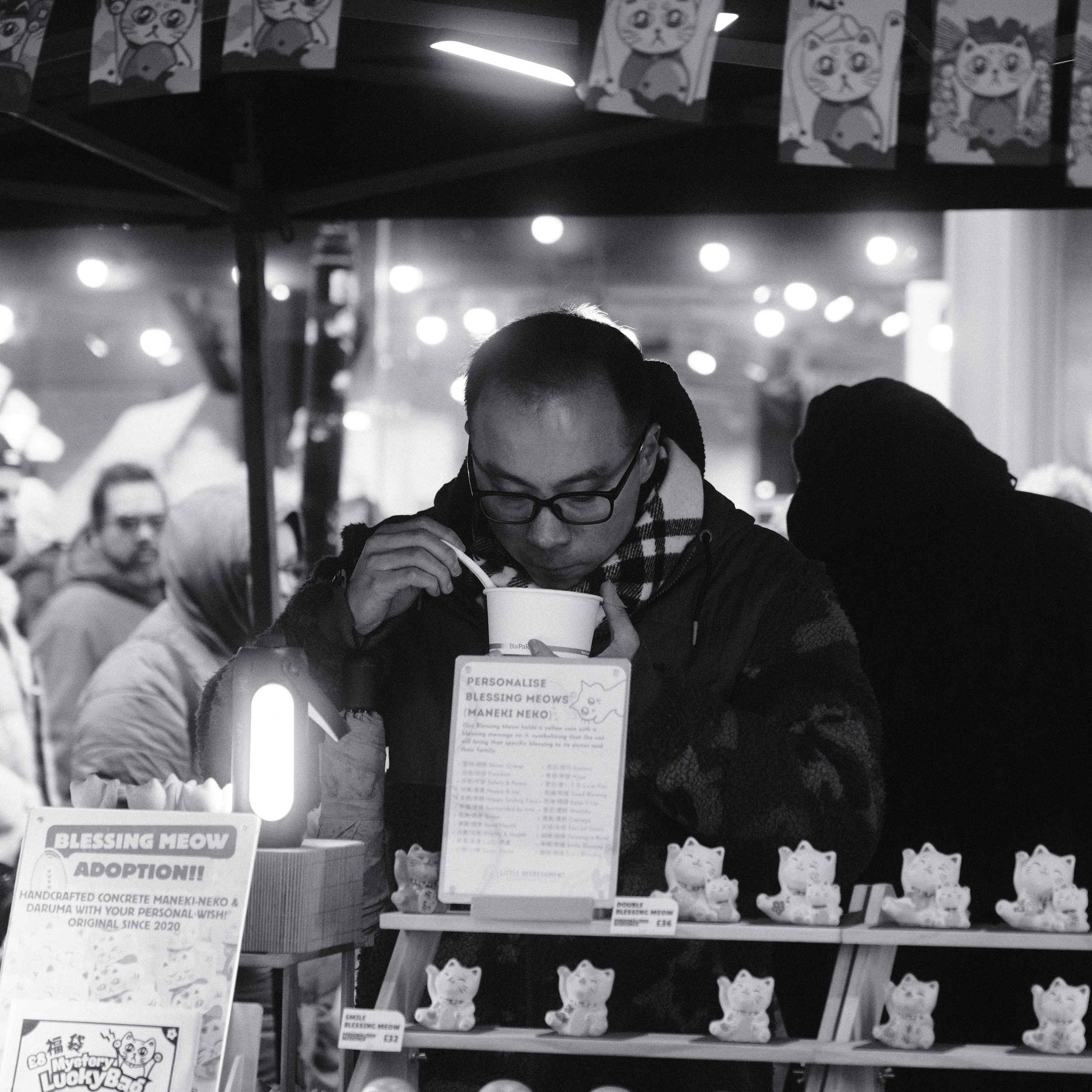 Why I Switched to Black and White in Manchester. Callum Ecobichon