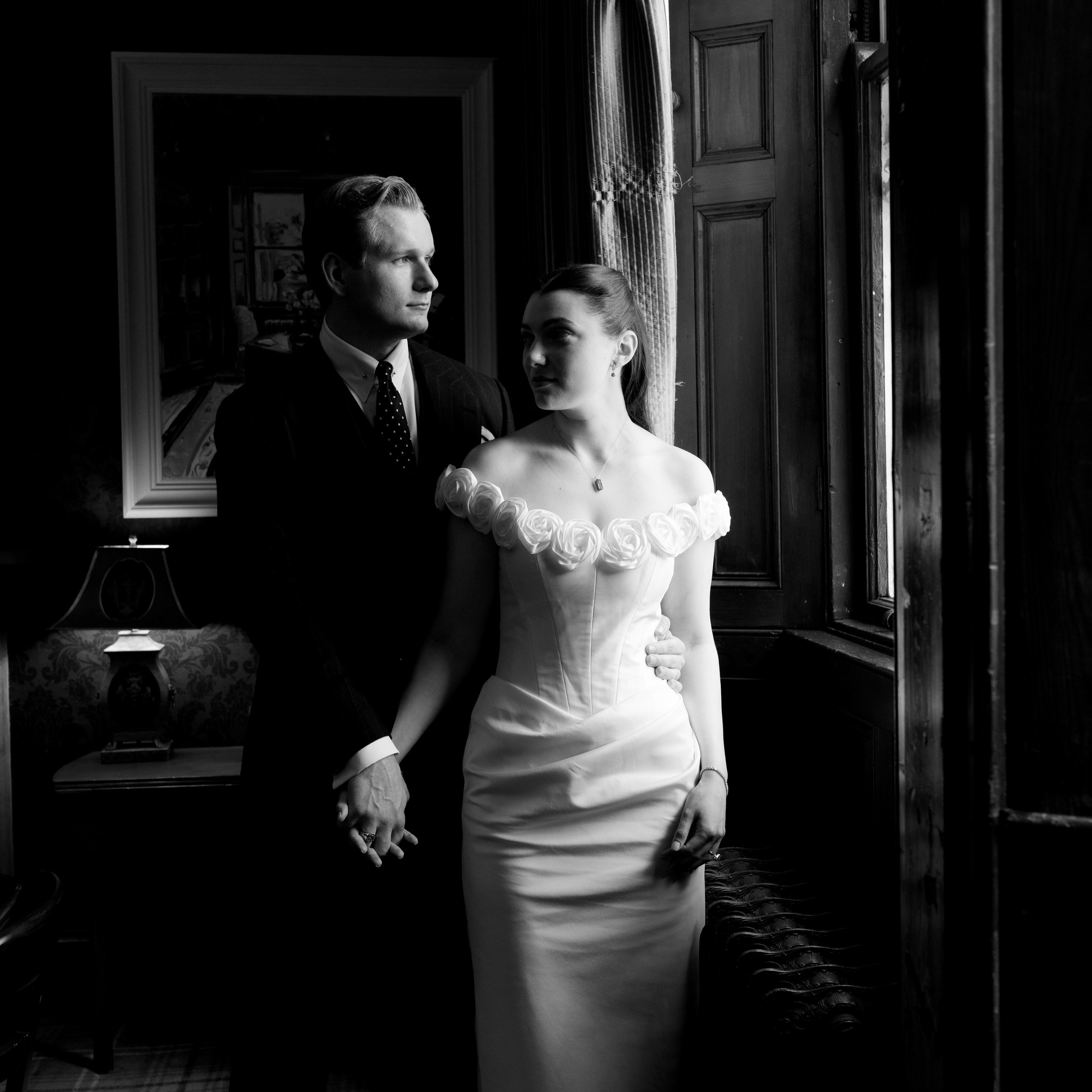Castle Leslie Wedding Photography | Rose & Clayton’s Story