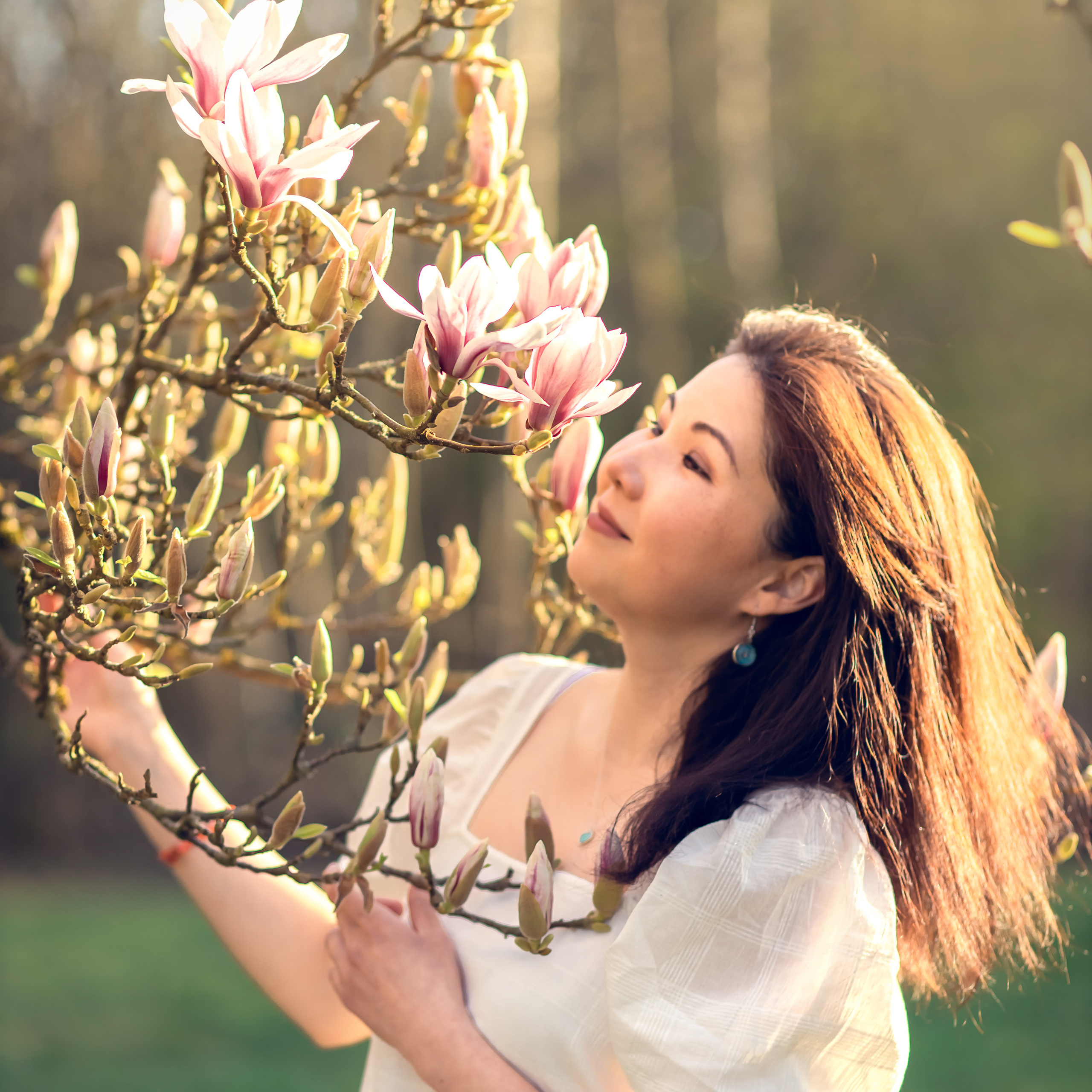 *** Blossom Spring Photo Shoot ***. Stevenage, Hertfordshire family, maternity and newborn photographer