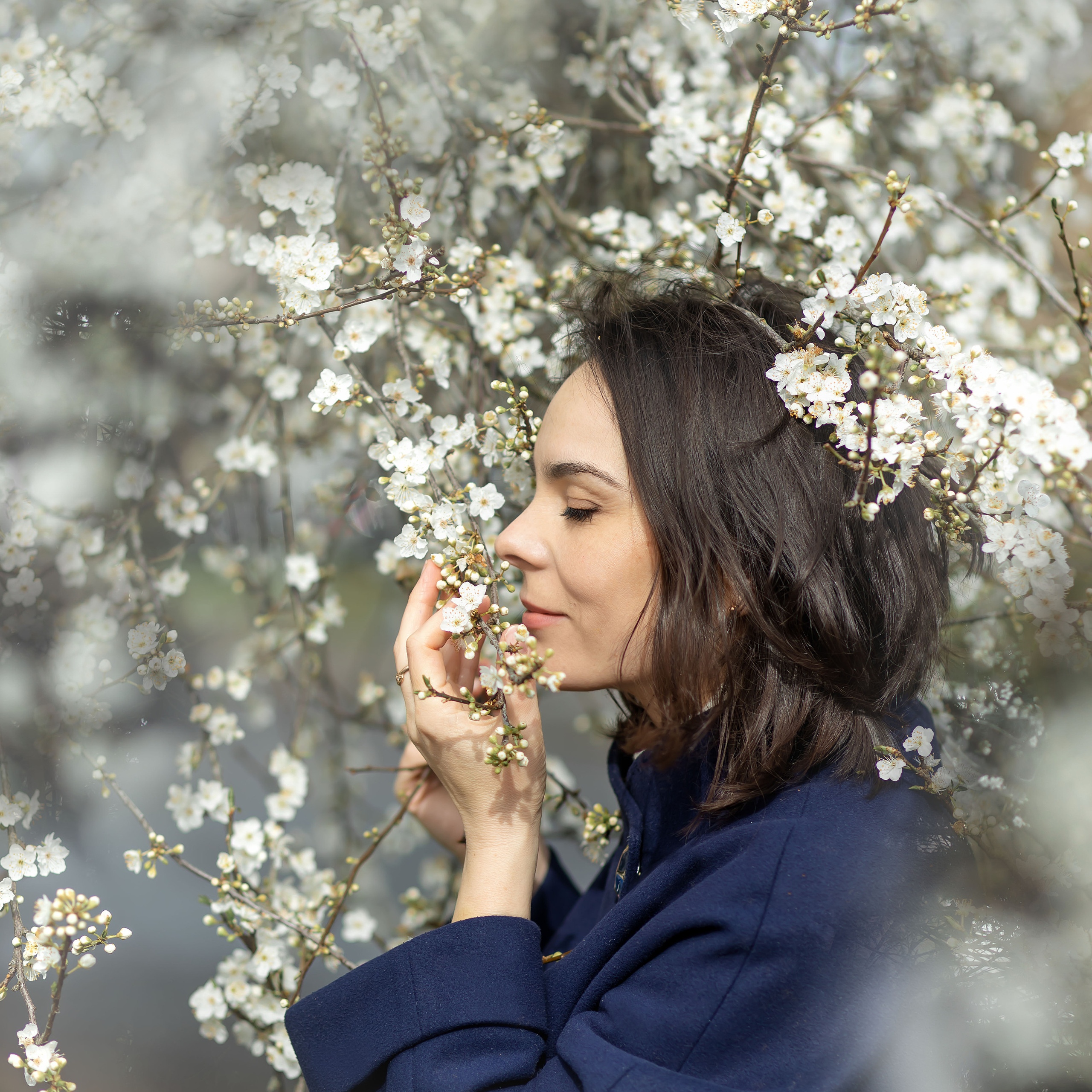 *** Blossom Spring Photo Shoot ***. Stevenage, Hertfordshire family, maternity and newborn photographer