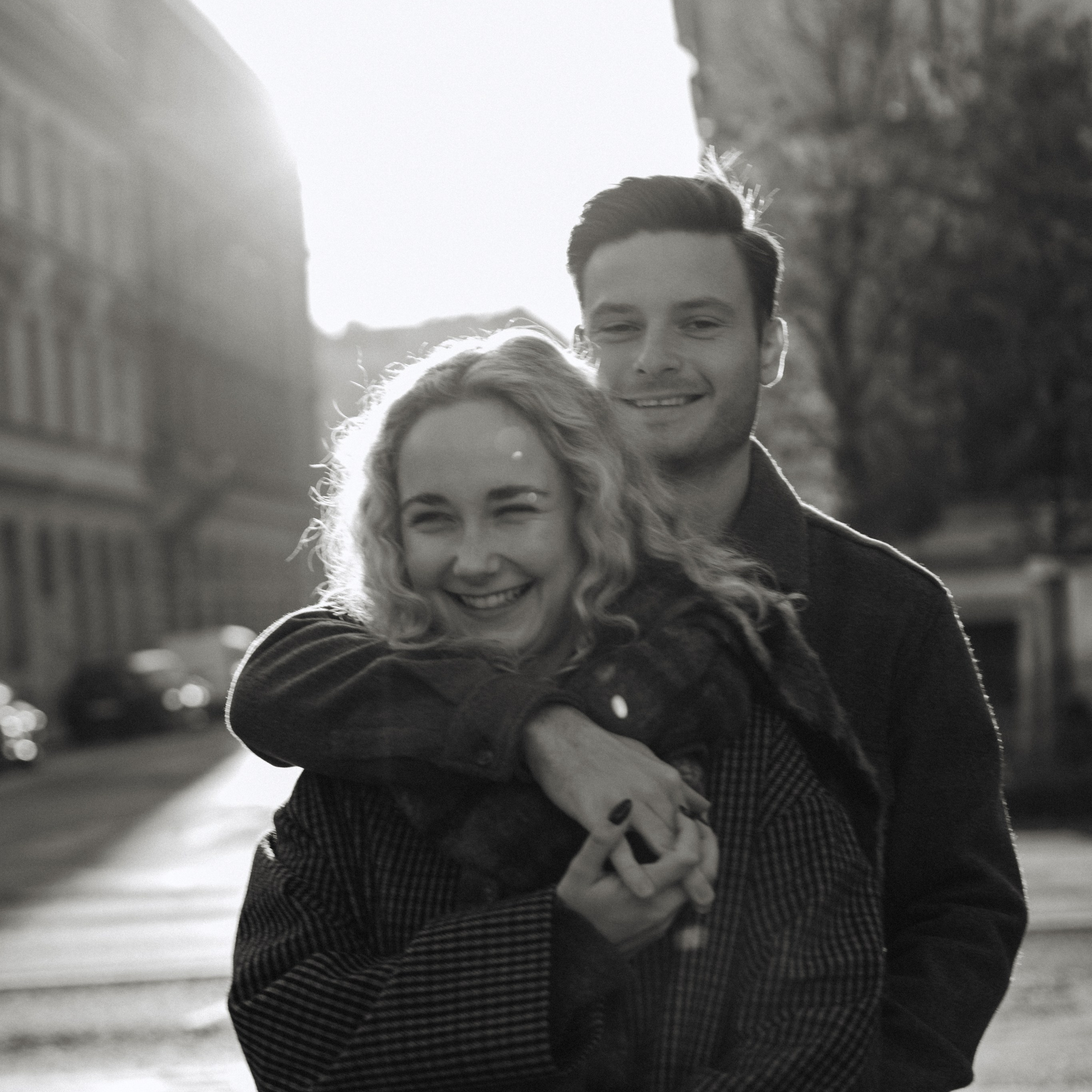 Csomagok. Csilla visuals