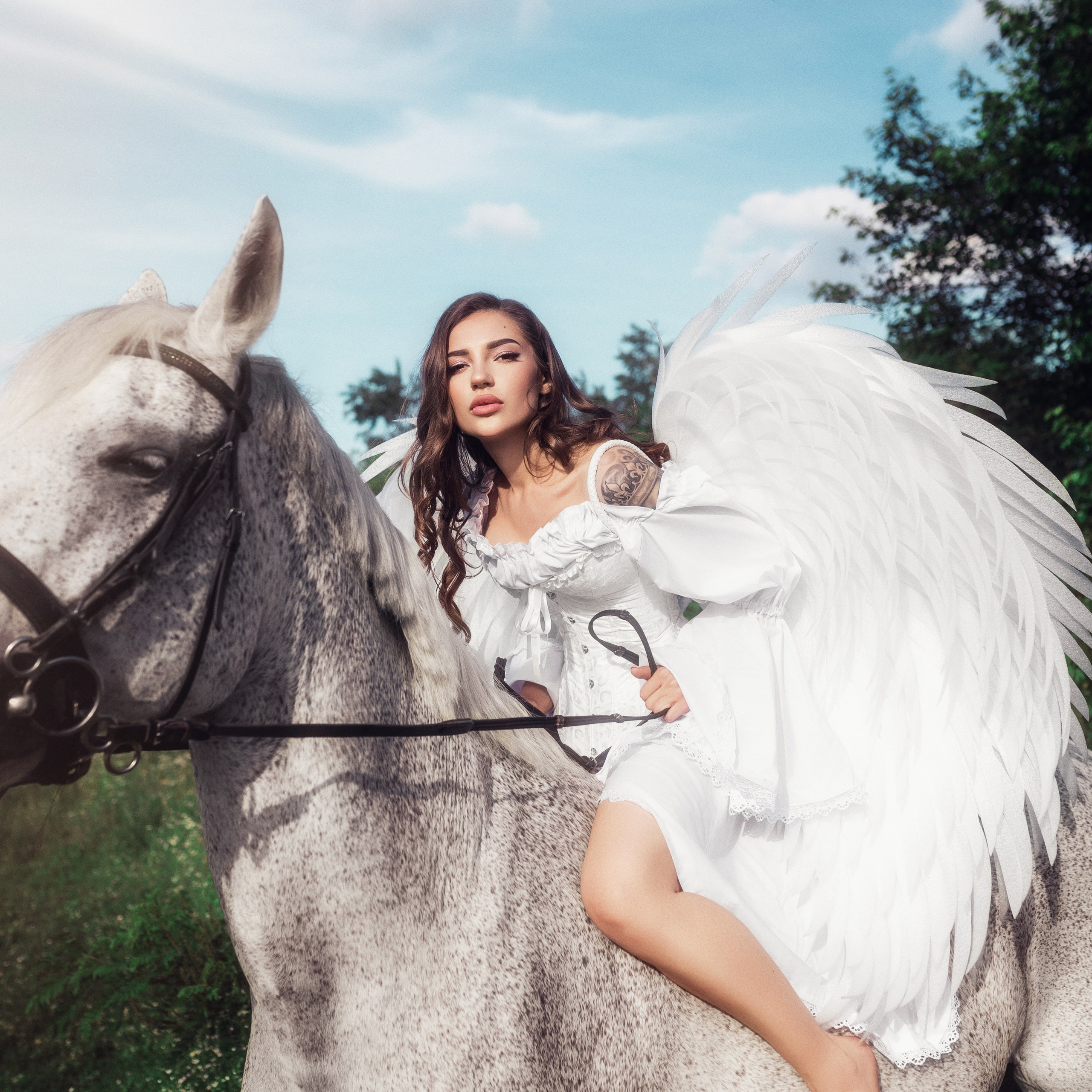 Price for a photoshoot in Belgrade. Photographer and retoucher Elena Skullova