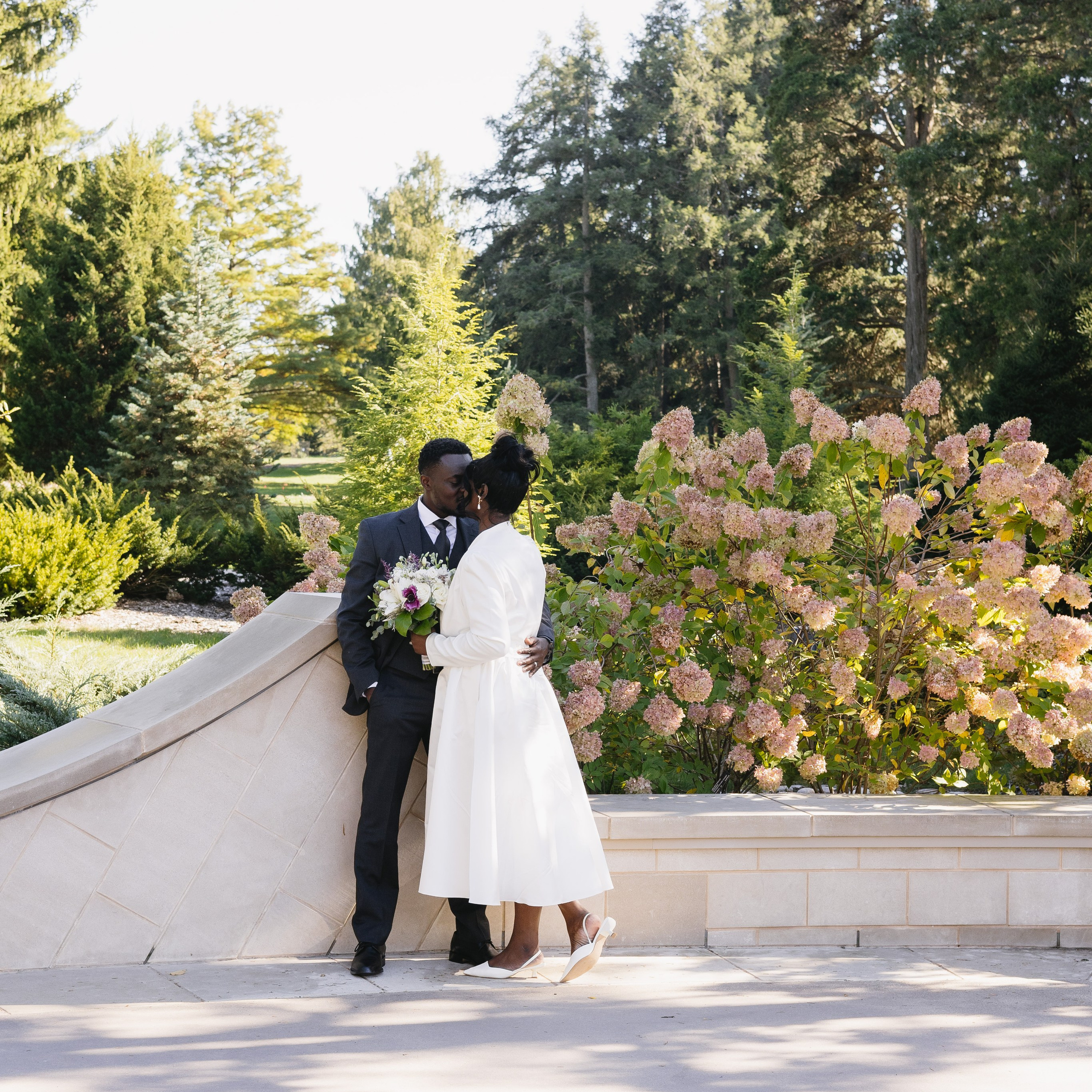 Intimate weddings and elopements