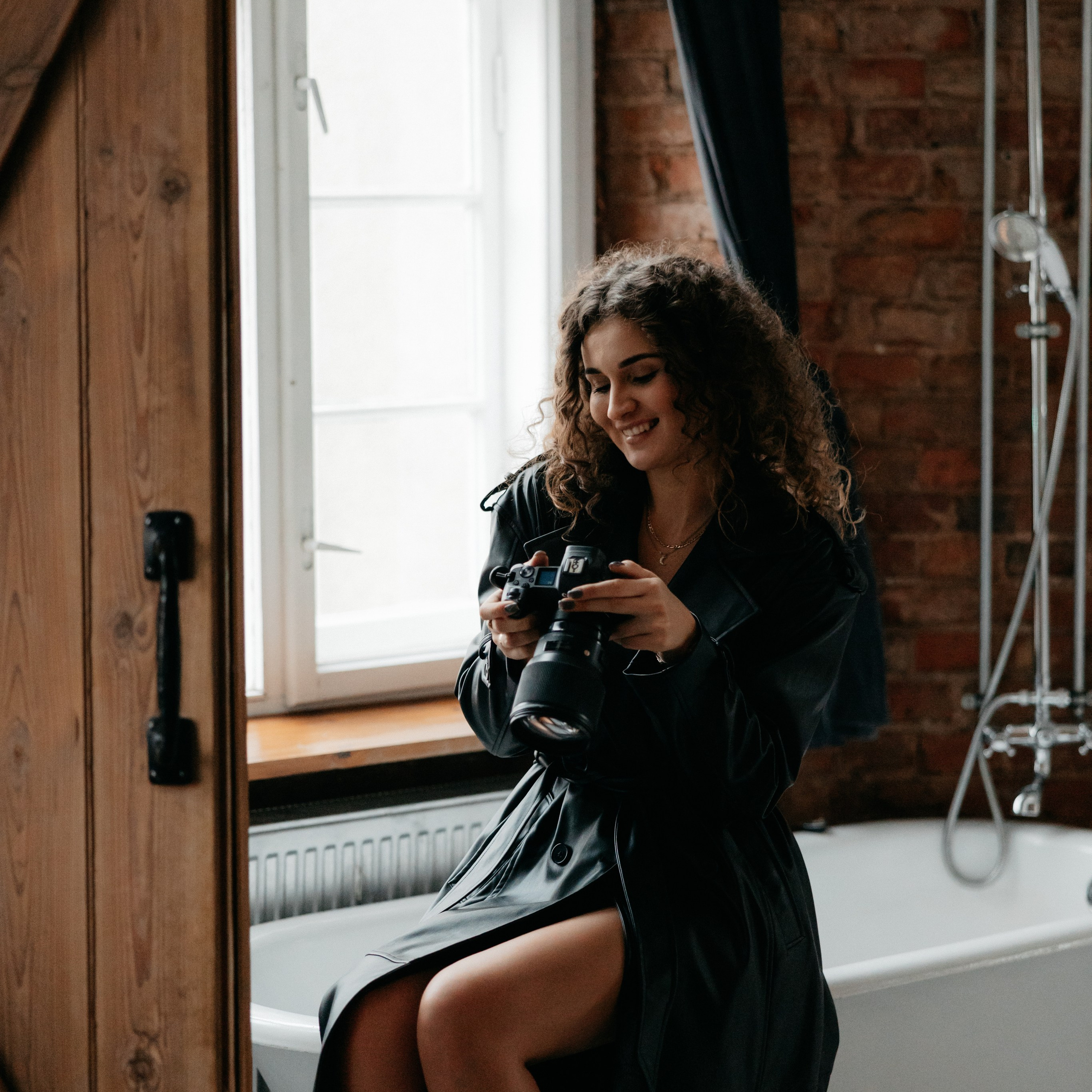 Kontakt. Fotograf Siedlce