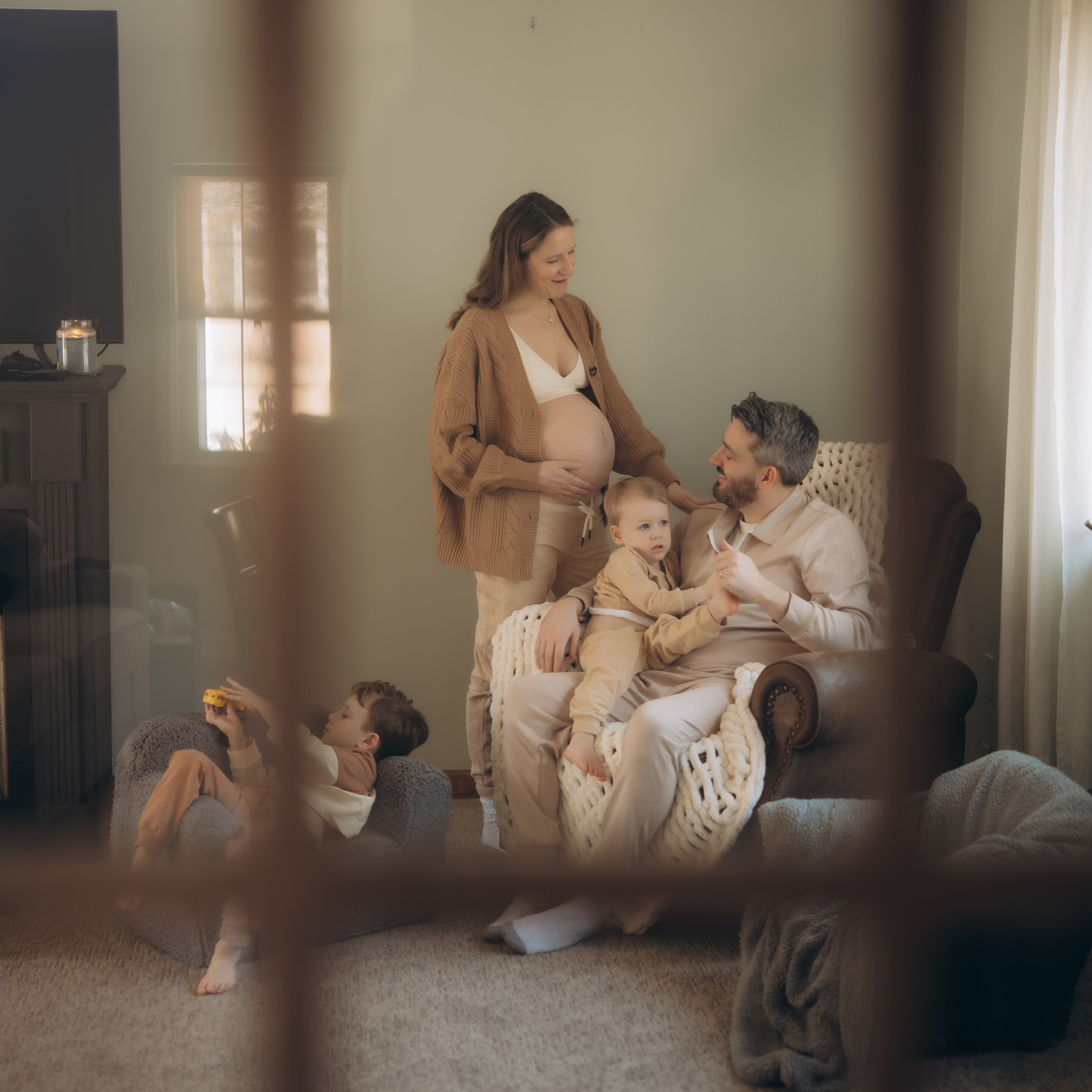 Lifestyle Family Photographer in Pennsylvania