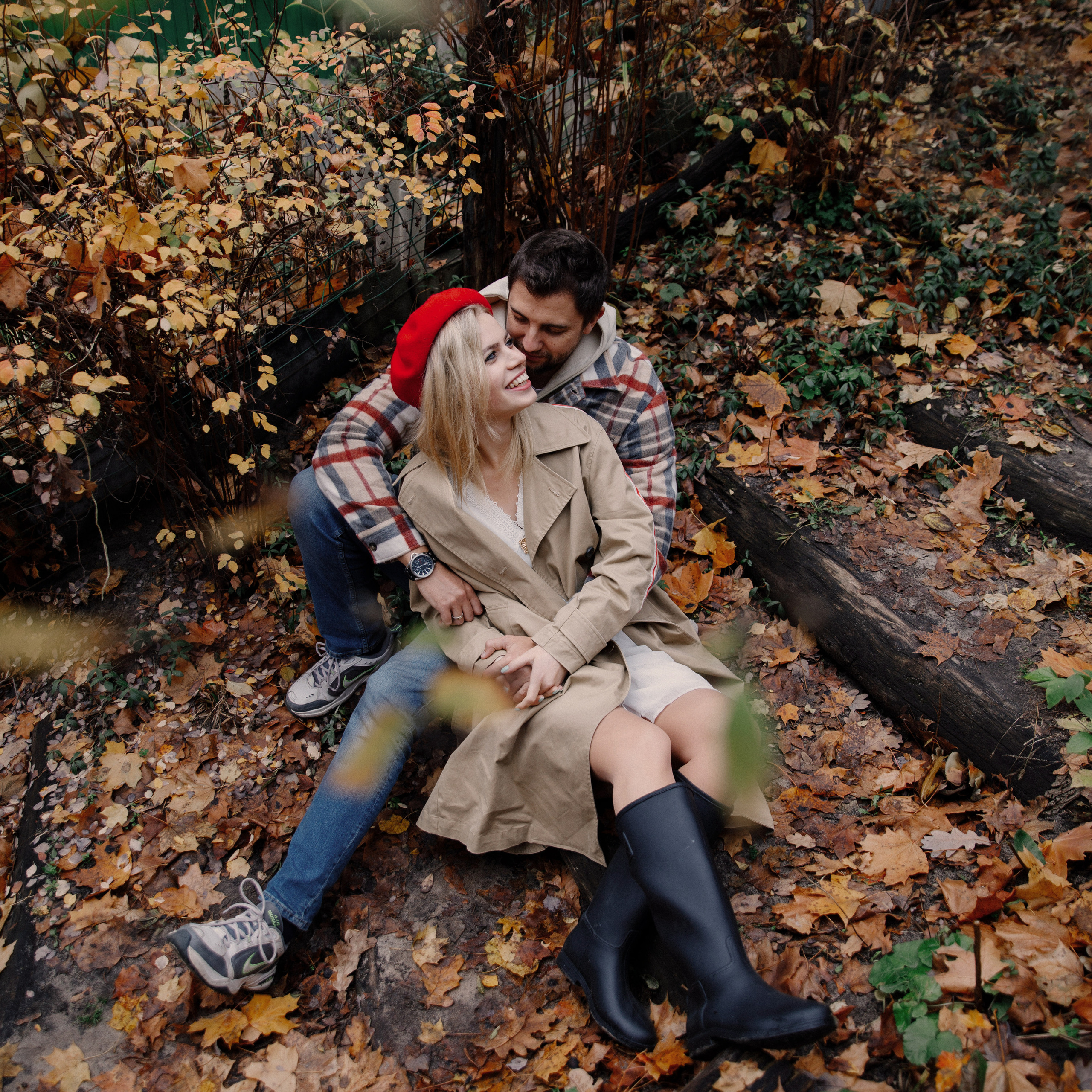 Фотограф в Будапеште Рита Горбачева