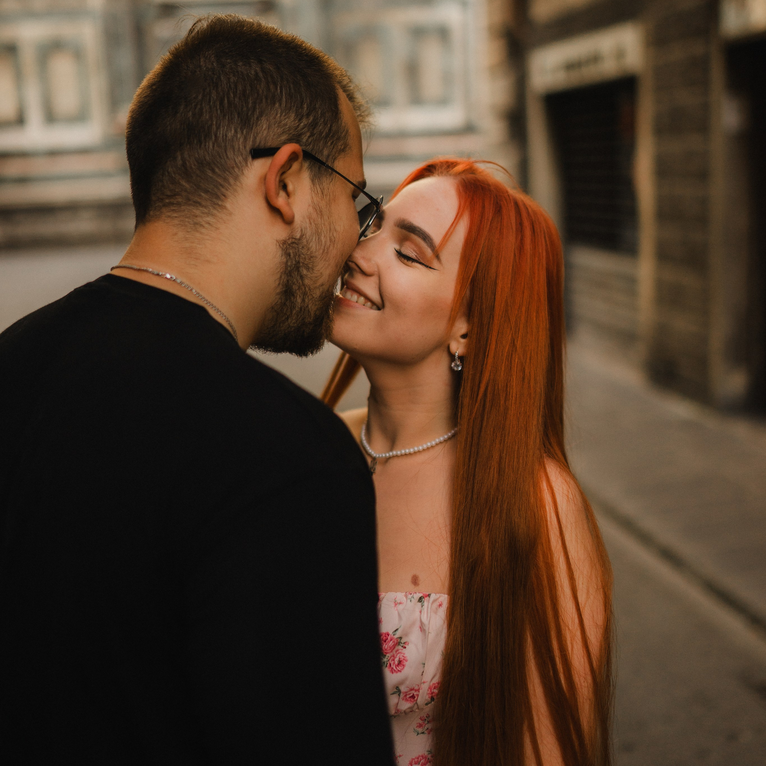 ❤️ Love Story. Фотограф в Італії, Піза, Флоренція