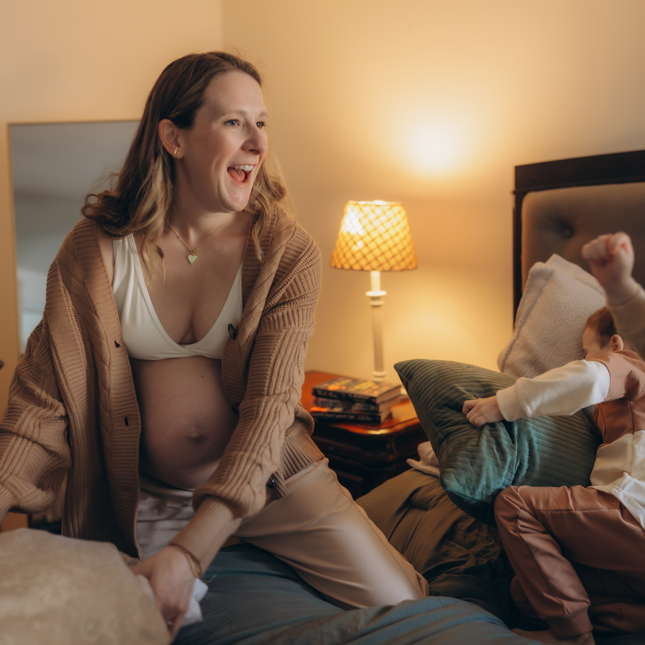 Lifestyle Family Photographer in Pennsylvania