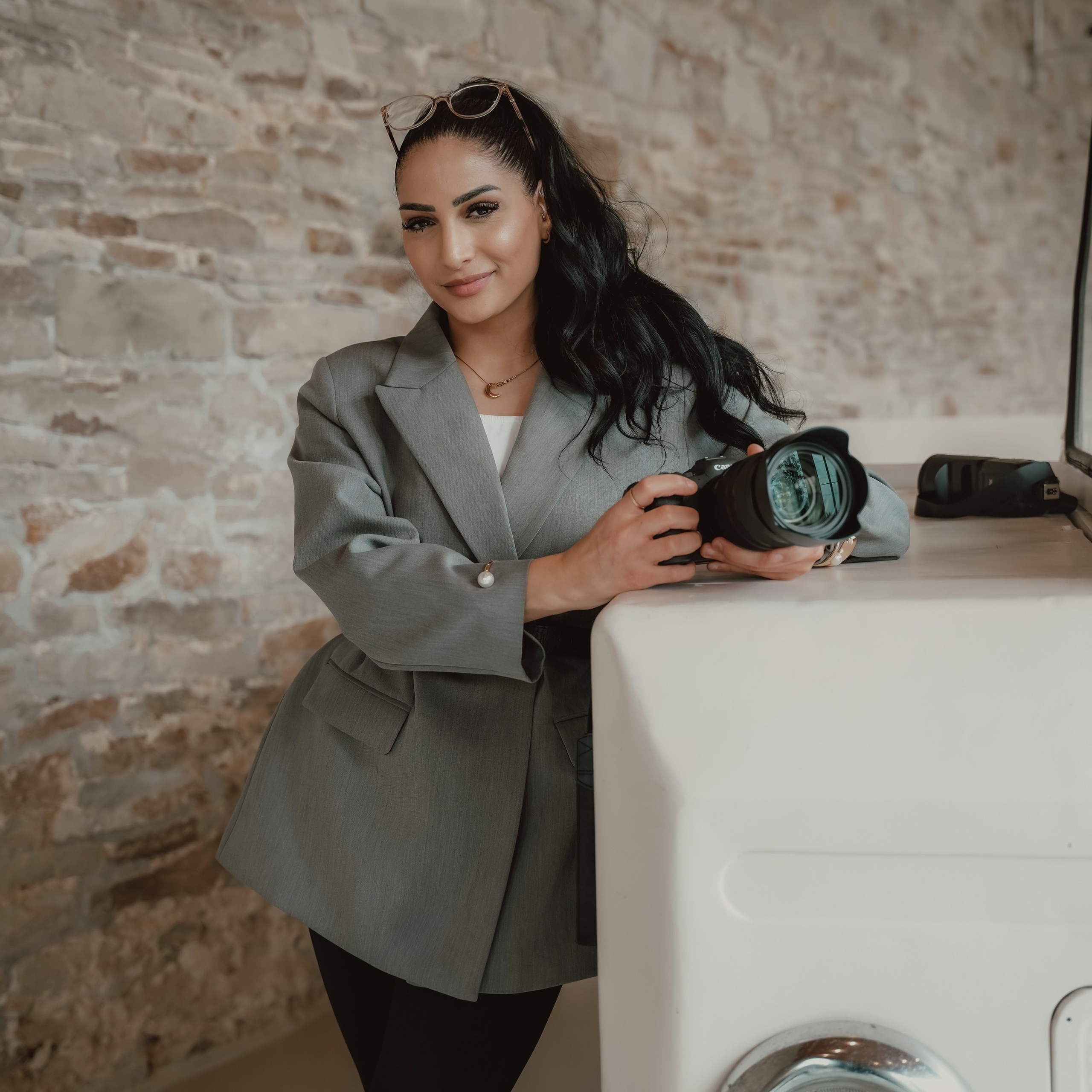 About Me. POURNÉA - EDITORIAL WEDDING PHOTOGRAPHY