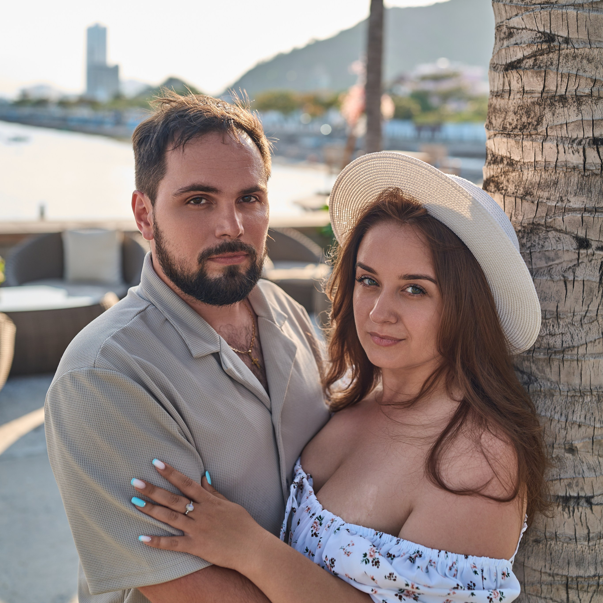 Семейный фотограф в Нячанге. Прогулки, lovestory, свадебные, студийные съёмки