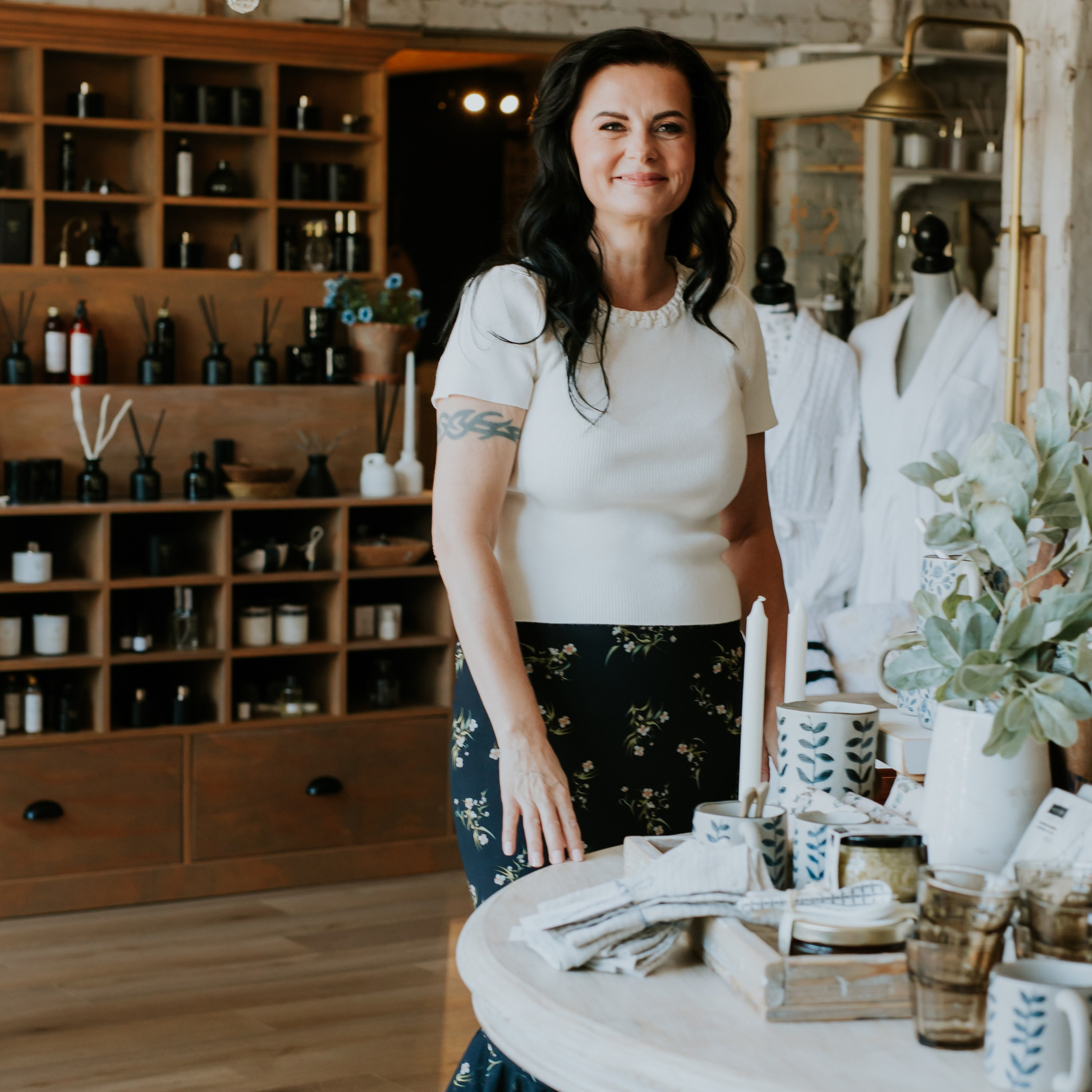 Portrait and Video Campaign for business women in Simcoe County