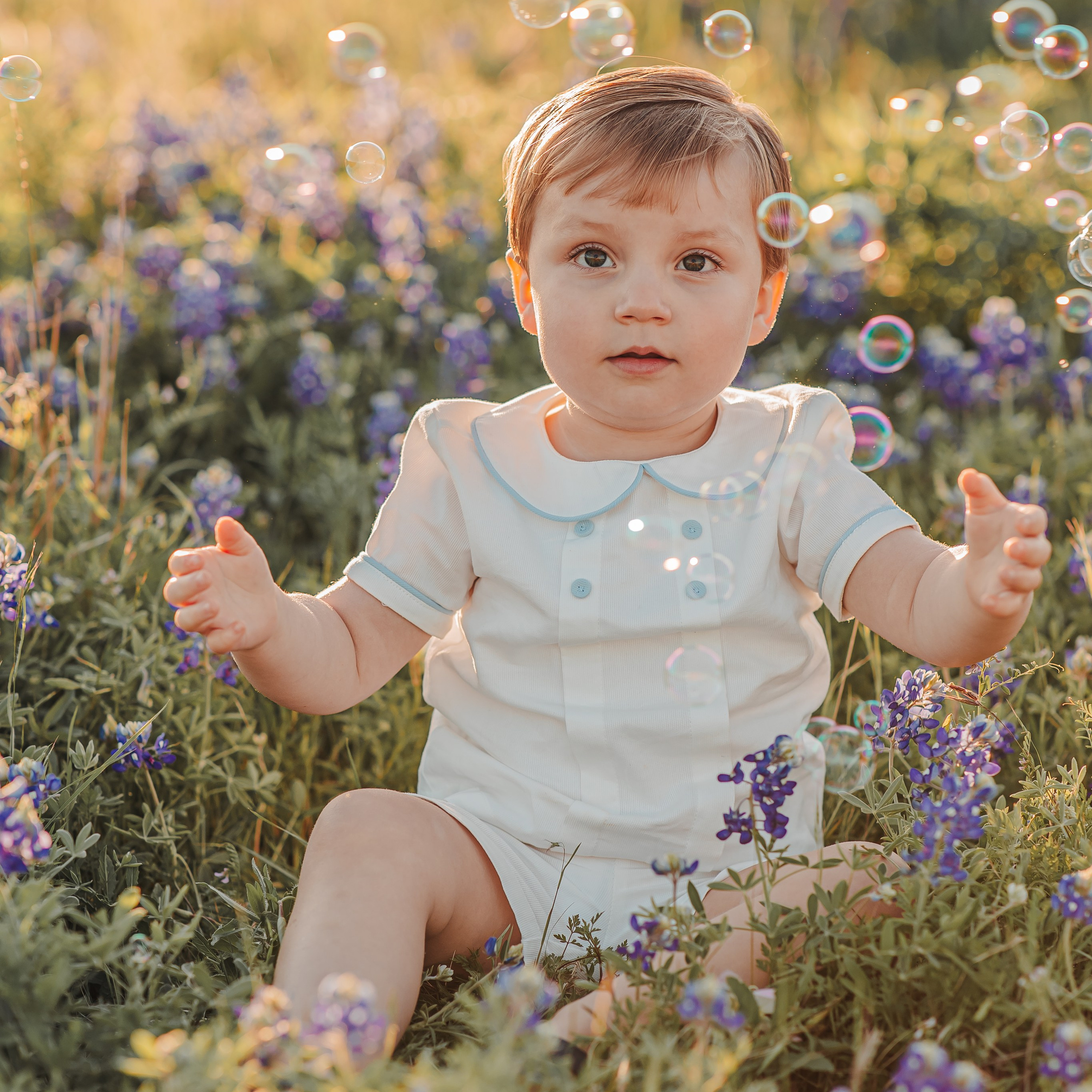 Bluebonnet mini session. Professional Photography in Austin, TX — Family, Newborn, Maternity