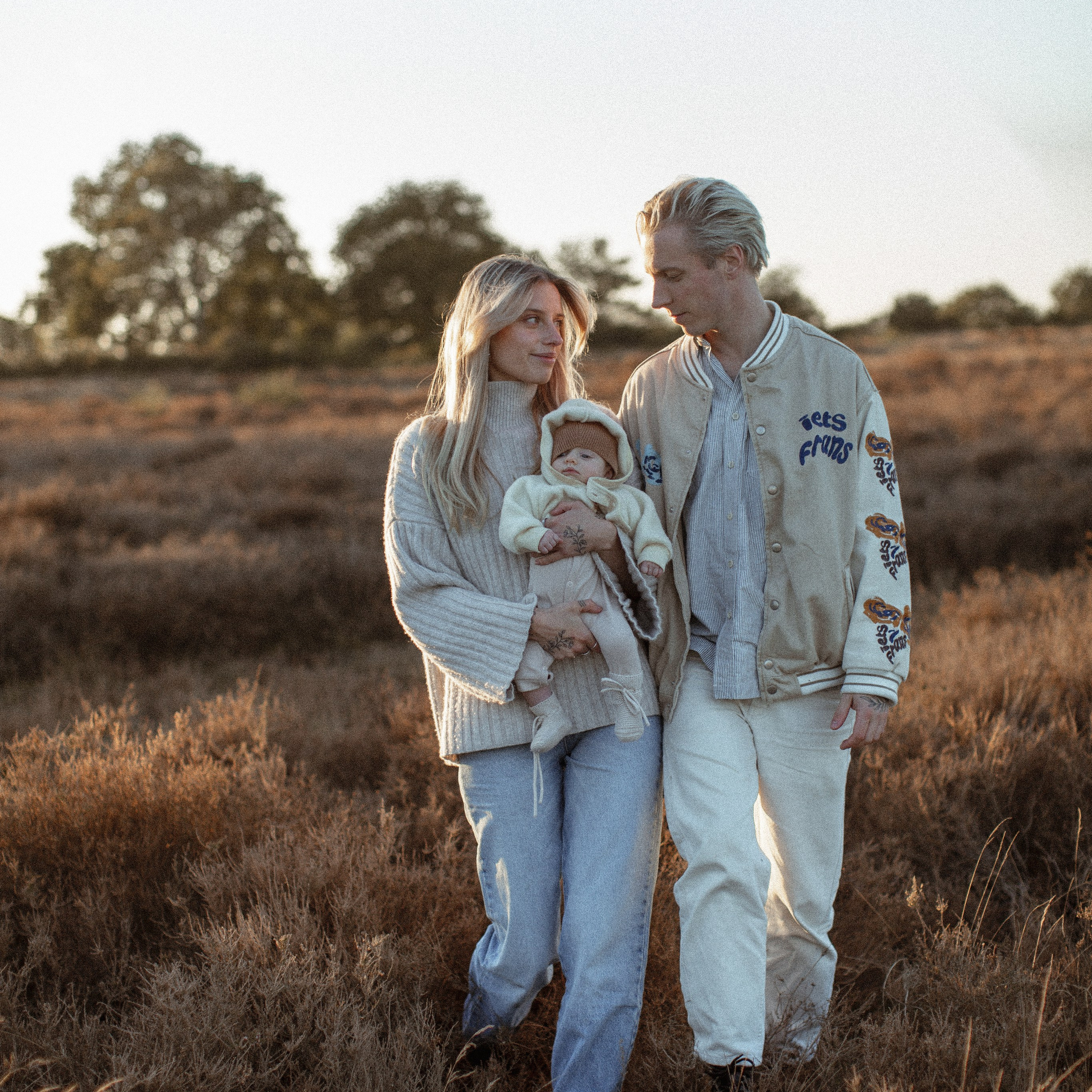 Family session. True self