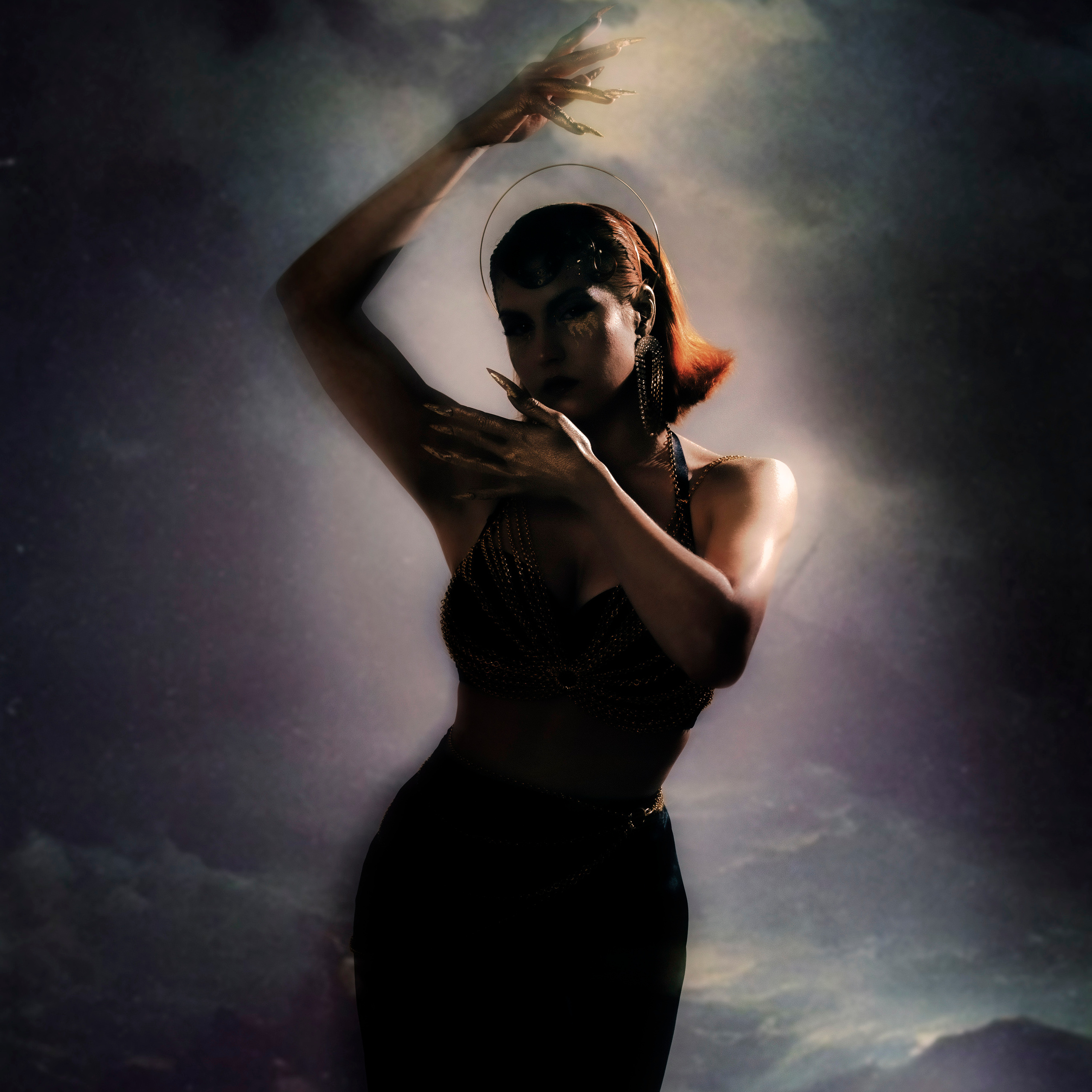 Photo Editing. Anna Omni — concept photographer and digital artist in Riga, Latvia