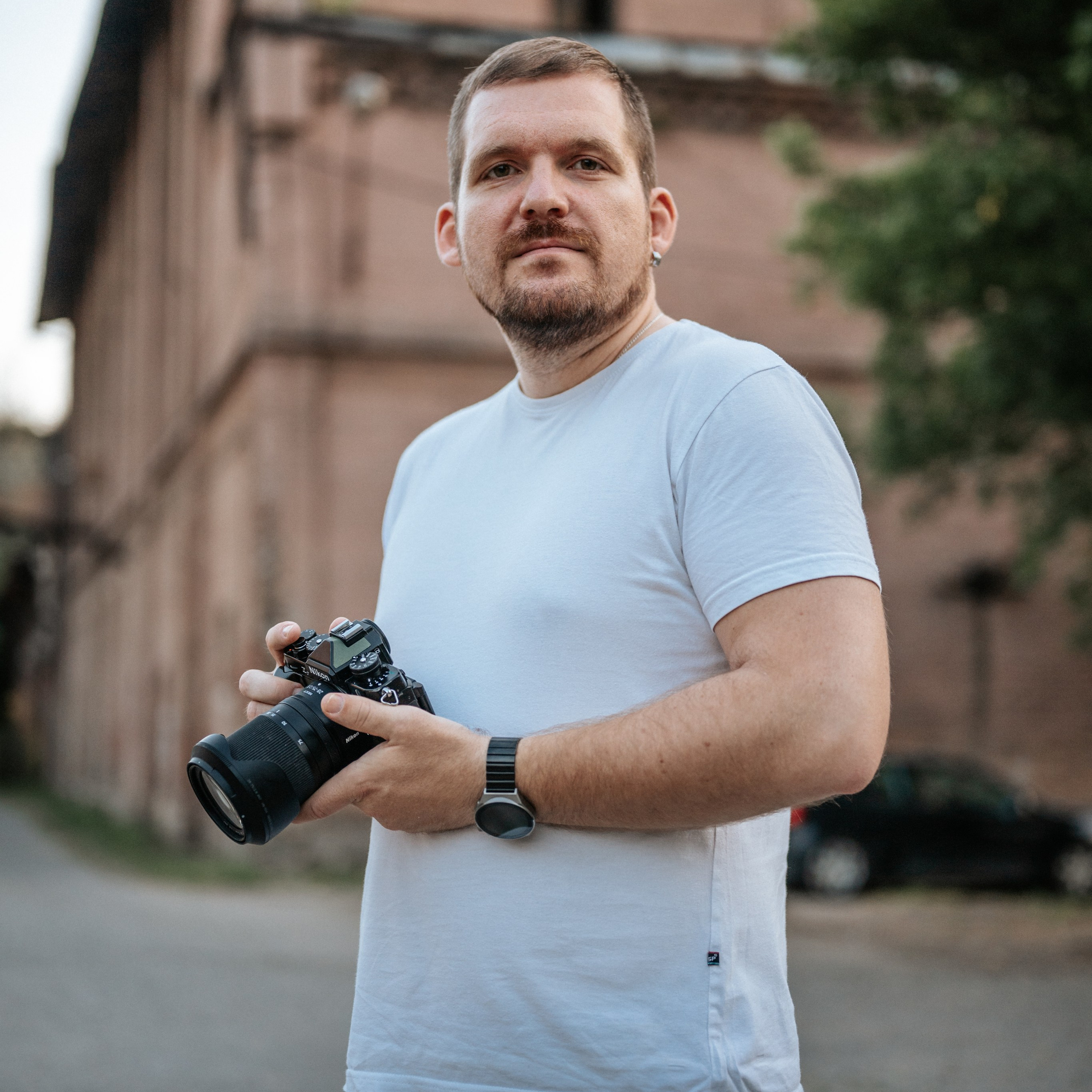 Kontakt. Luka Pejcic Photography