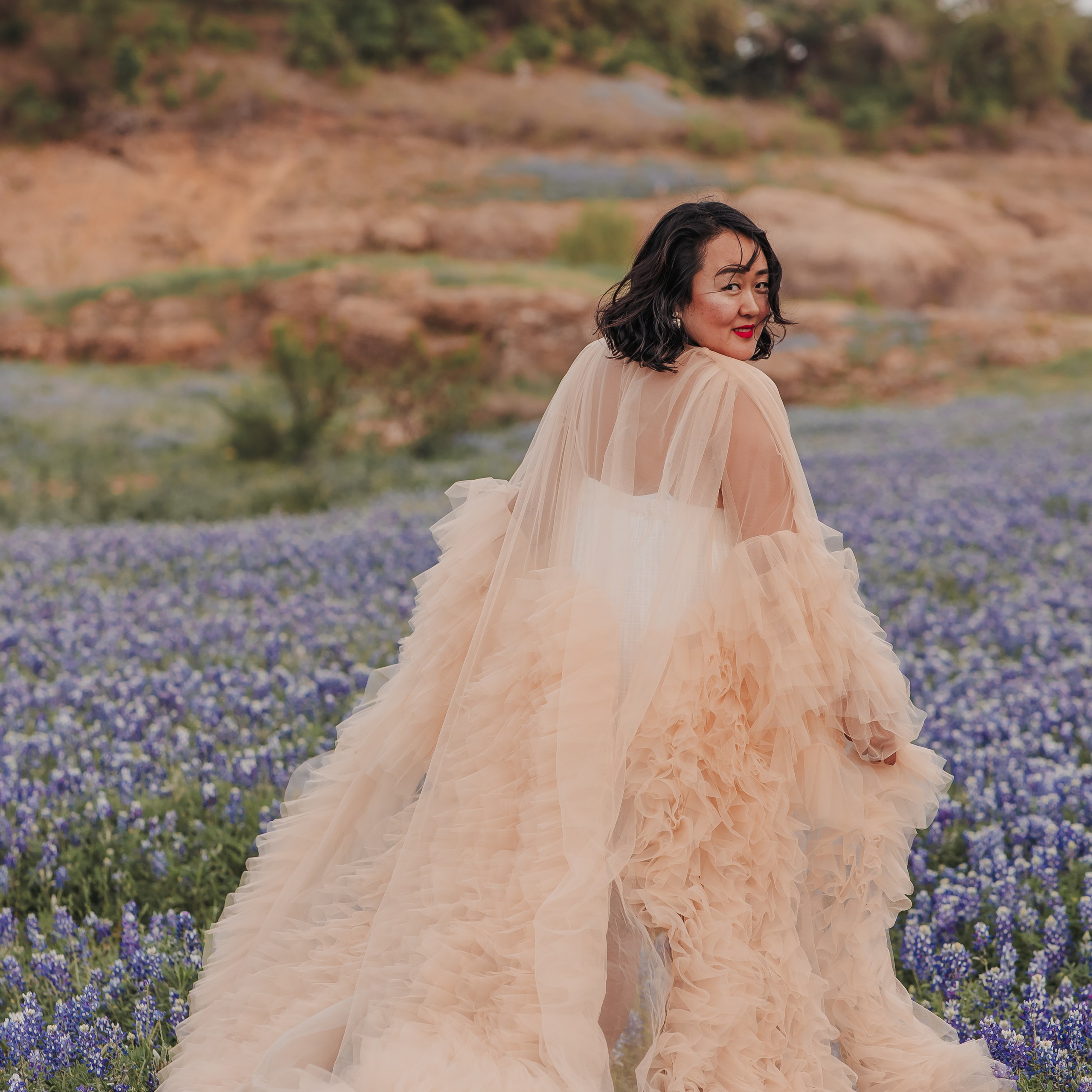 Bluebonnet mini session. Professional Photography in Austin, TX — Family, Newborn, Maternity