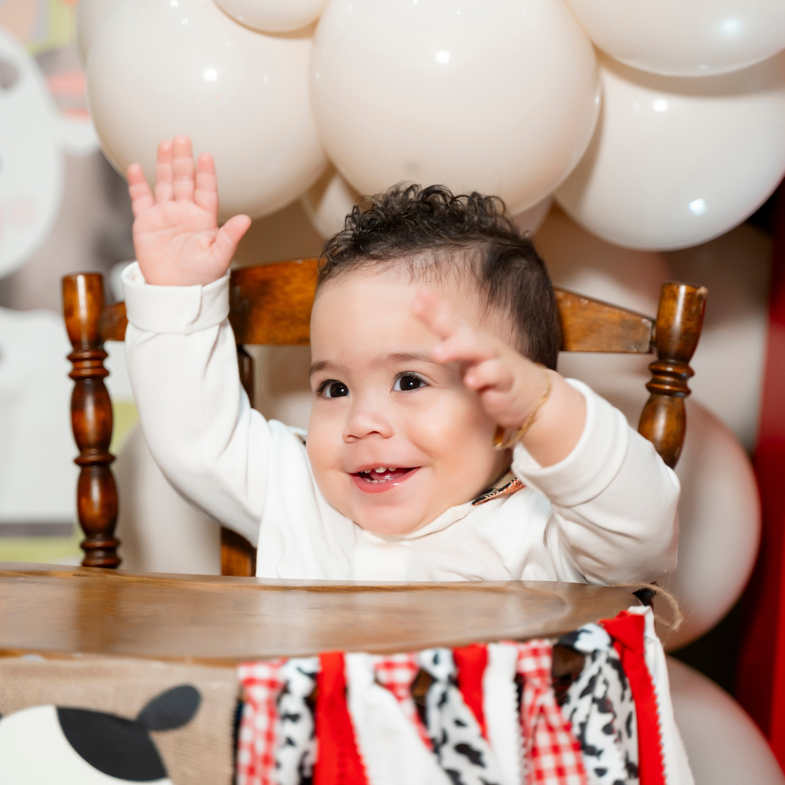 Fotos de compleños de niño de un año