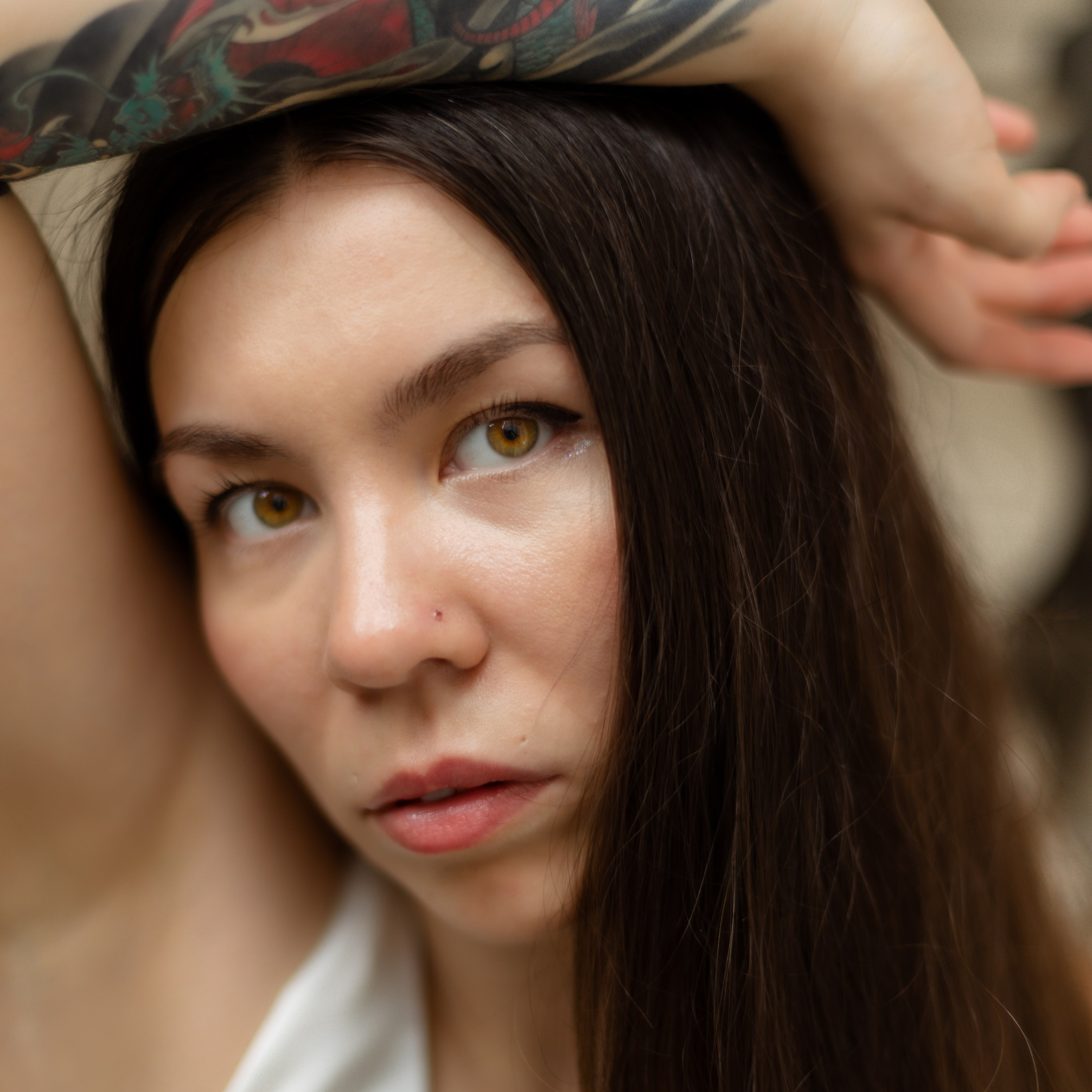 Фотограф в Нью Йорке