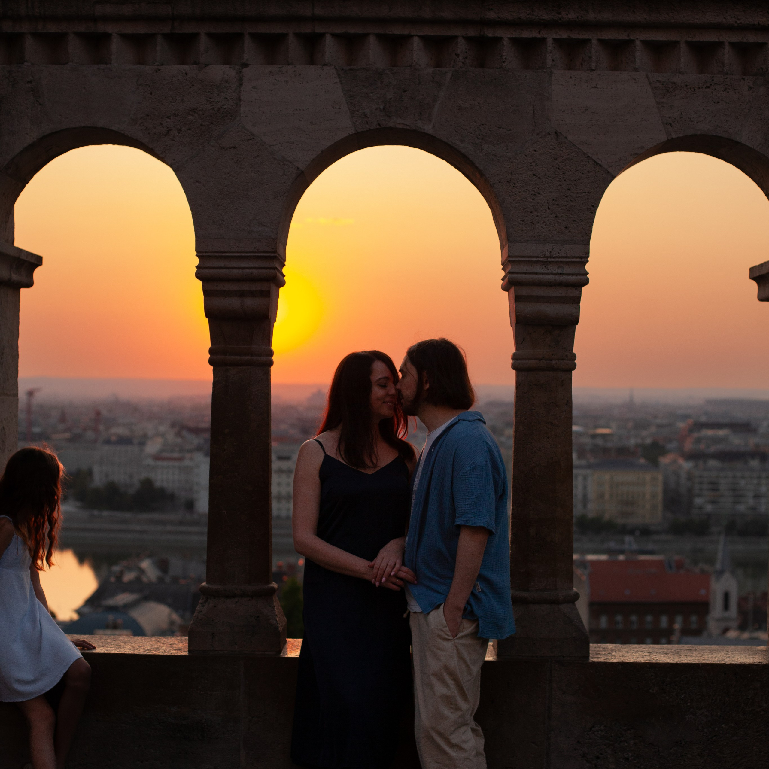 Фотосессия в Будапеште — Рыбацкий Бастион. Photographer in Budapest