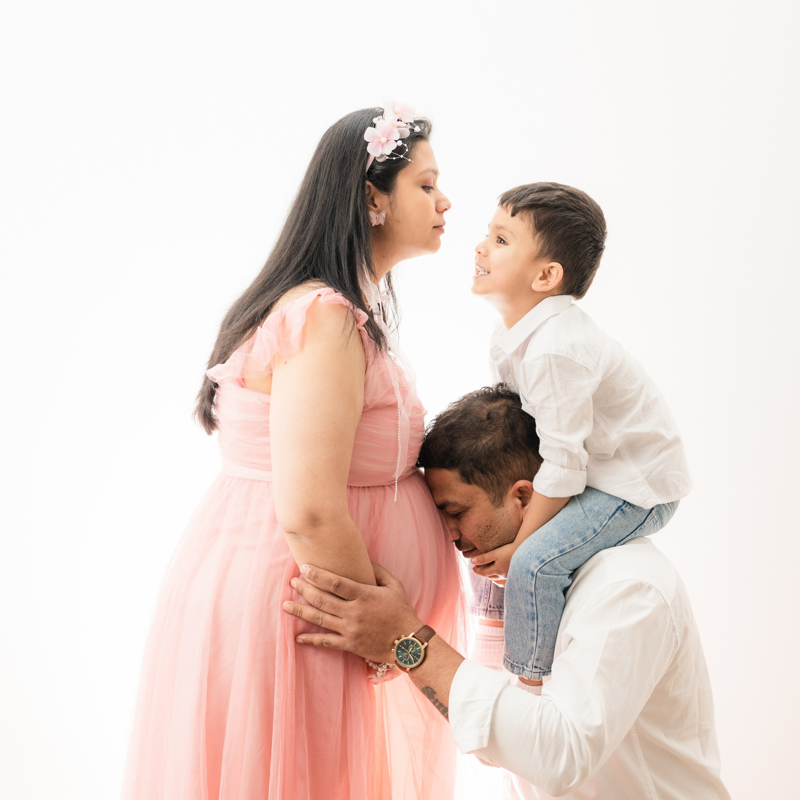 Bump to baby photography Melbourne