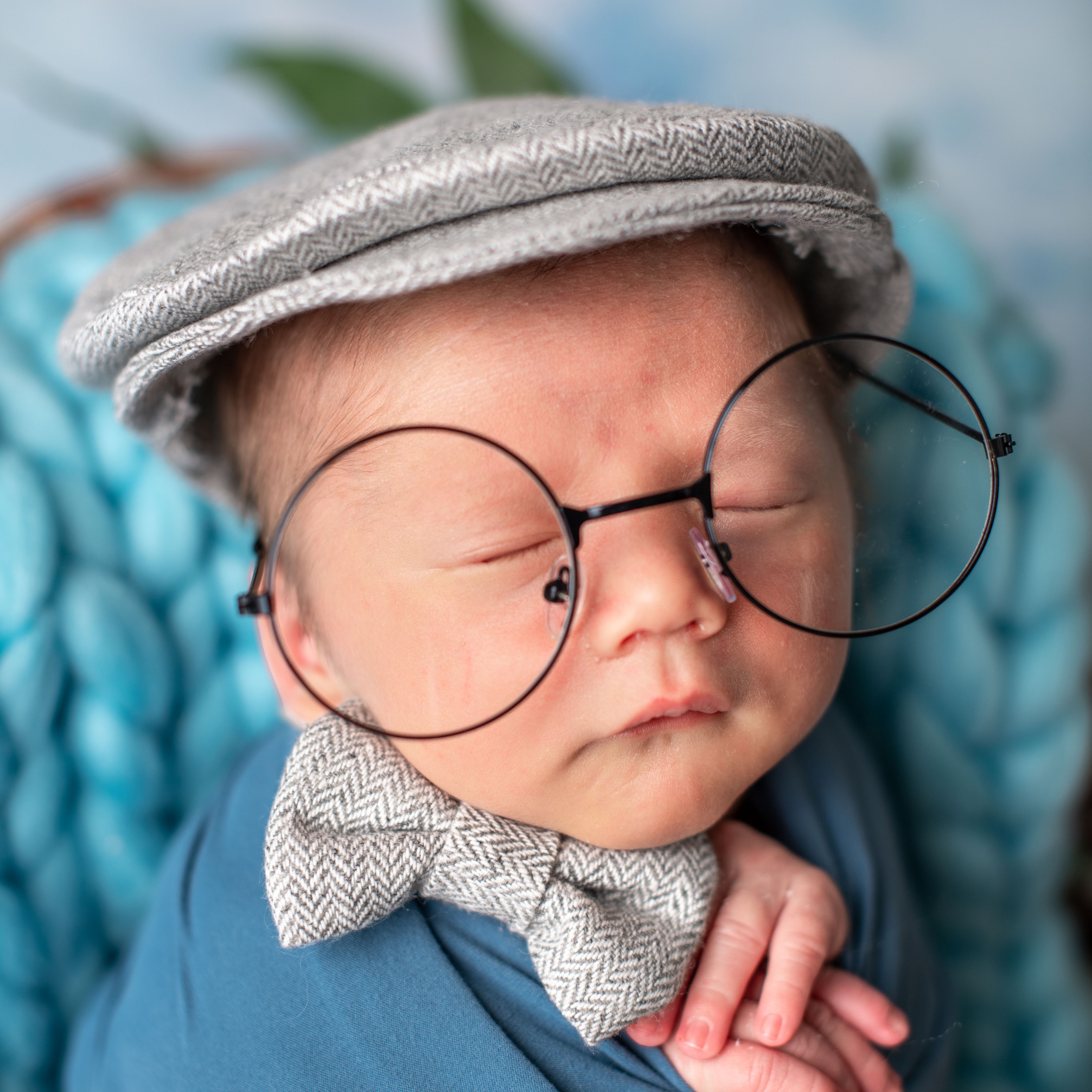 Newborn photographer Sacramento